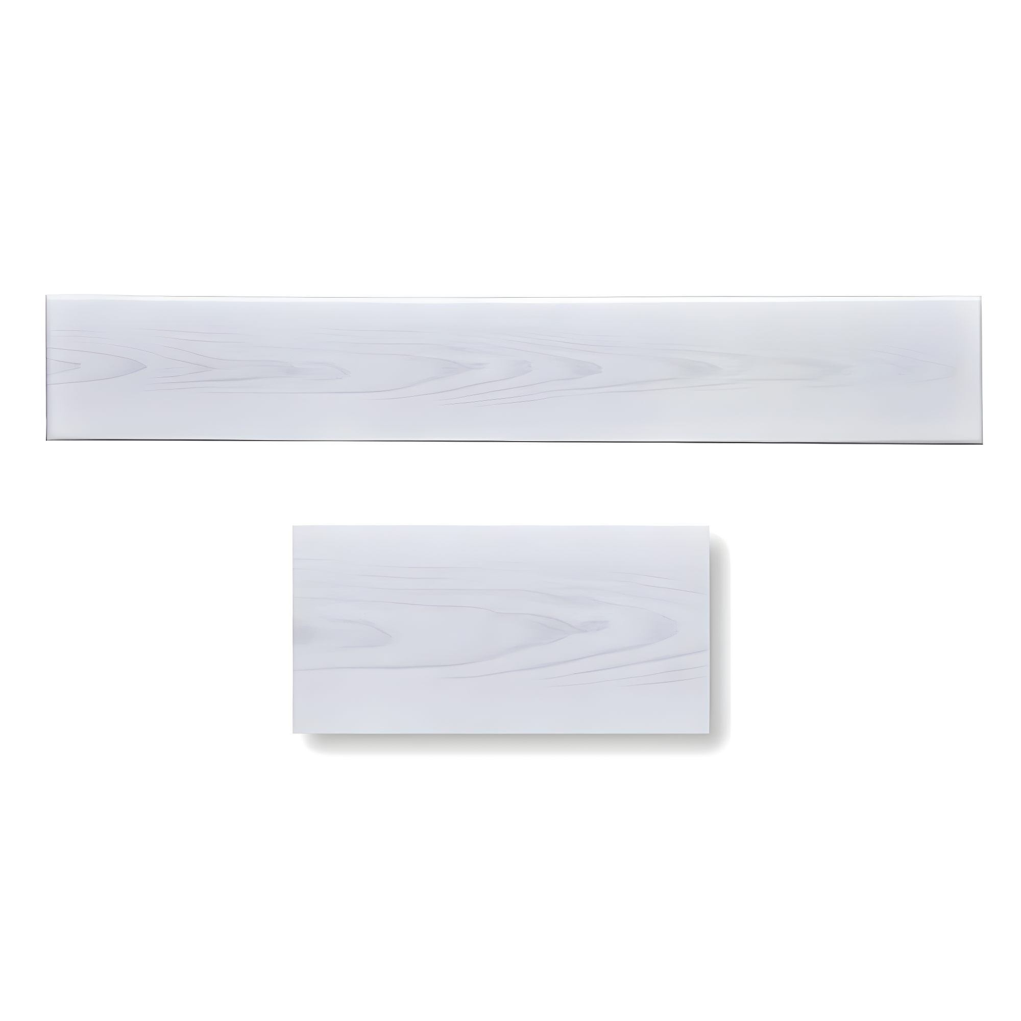 Foam Wood Glue-Up Ceiling Planks 39 in. x 6 in.