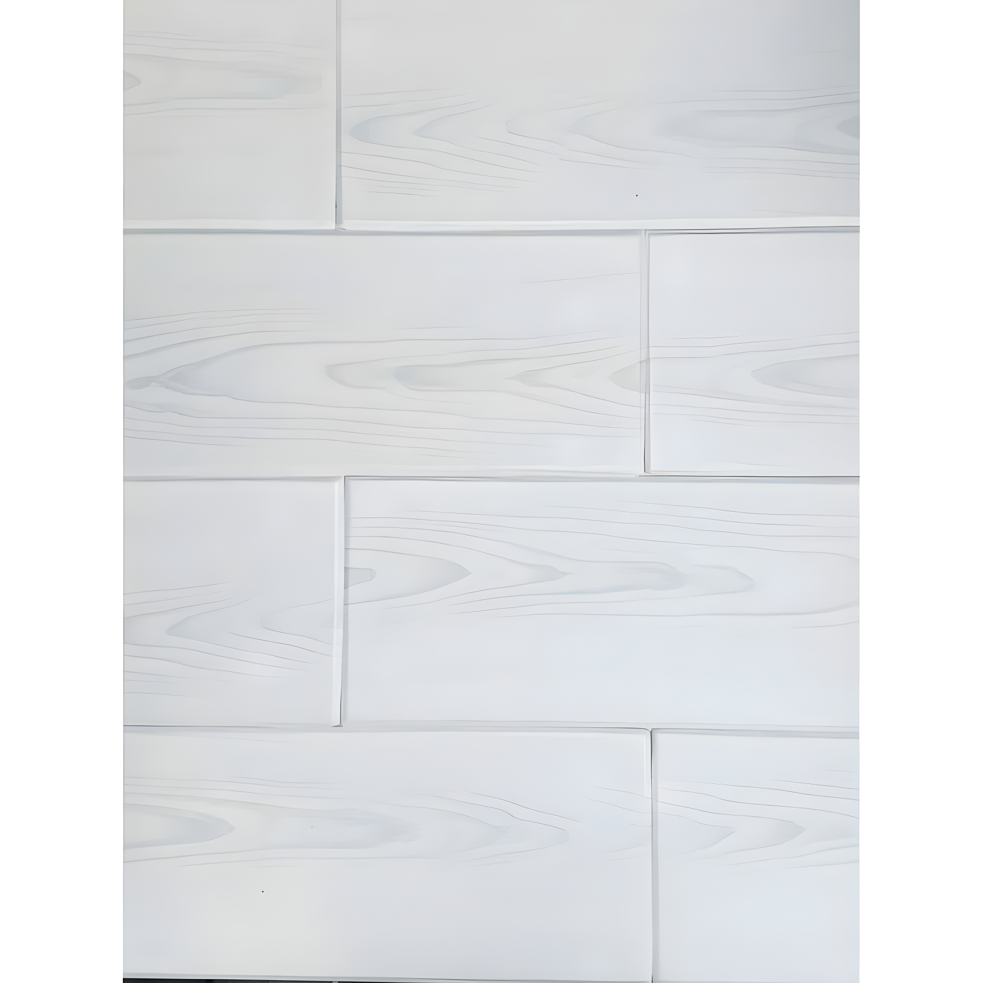 Foam Wood Glue-Up Ceiling Planks 39 in. x 6 in.
