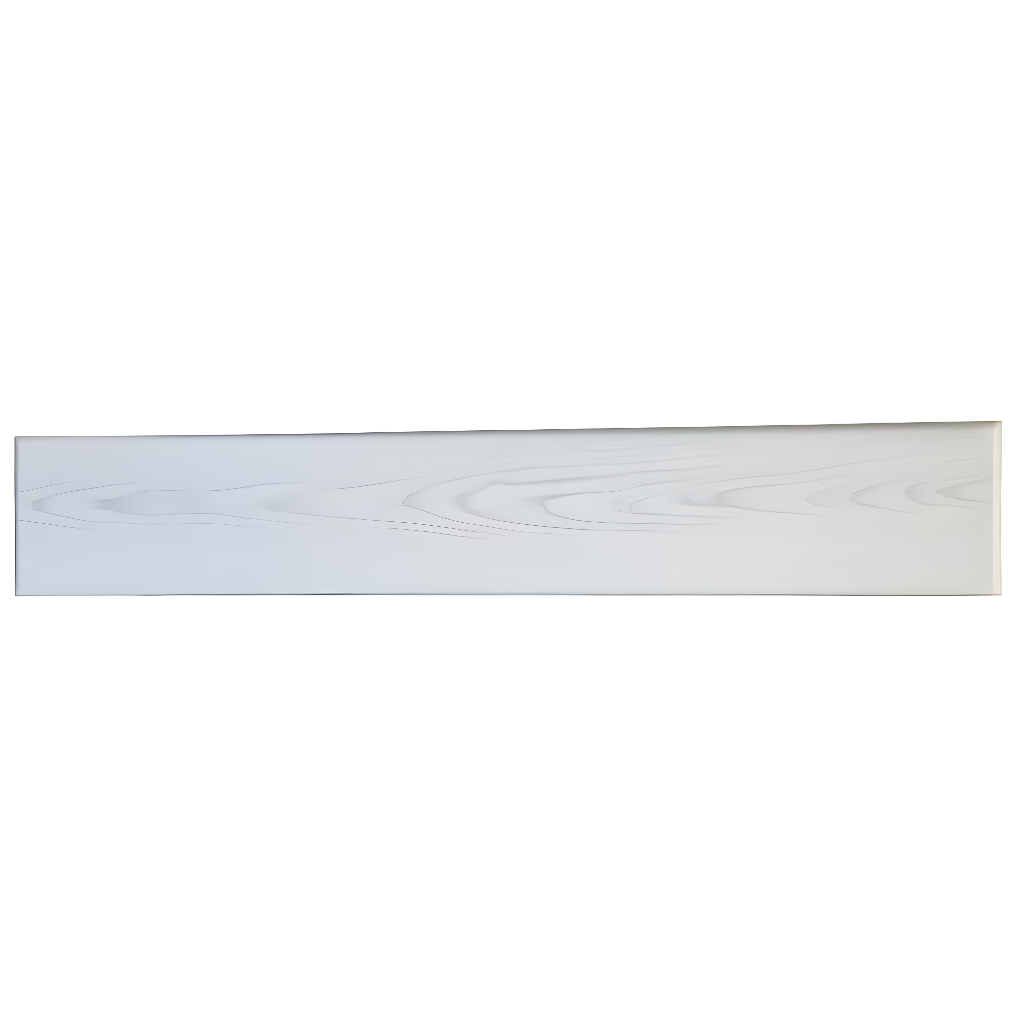 Foam Wood Glue-Up Ceiling Planks 39 in. x 6 in.