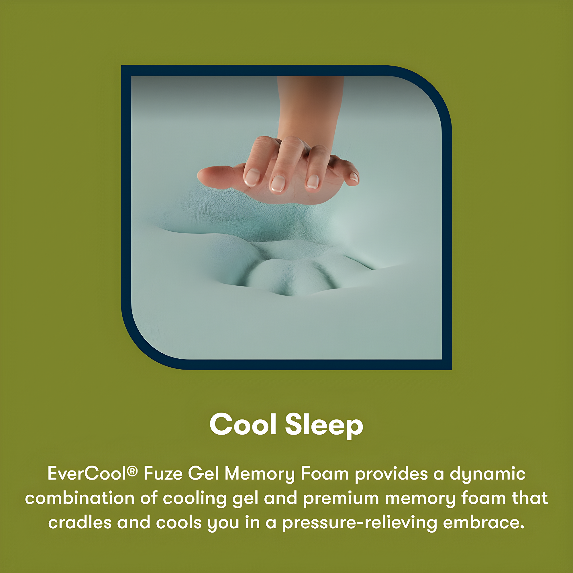 Serta iComfortECO Q35LTX 16.75" Hybrid Plush Pillow Top Mattress - Full - Hybrid; Fiberglass-Free