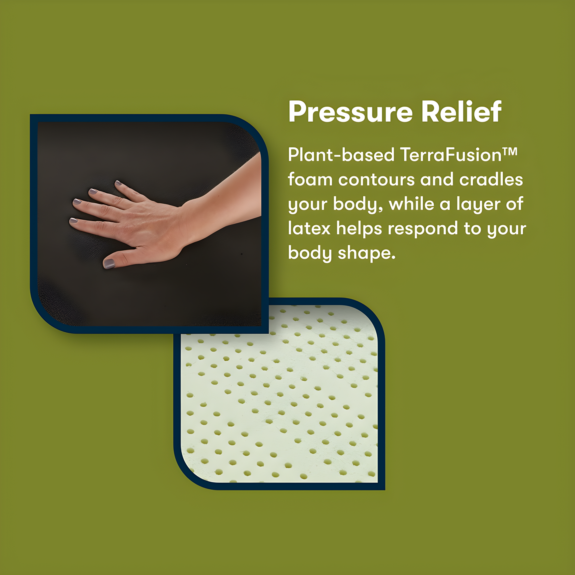 Serta iComfortECO Q35LTX 16.75" Hybrid Plush Pillow Top Mattress - Full - Hybrid; Fiberglass-Free