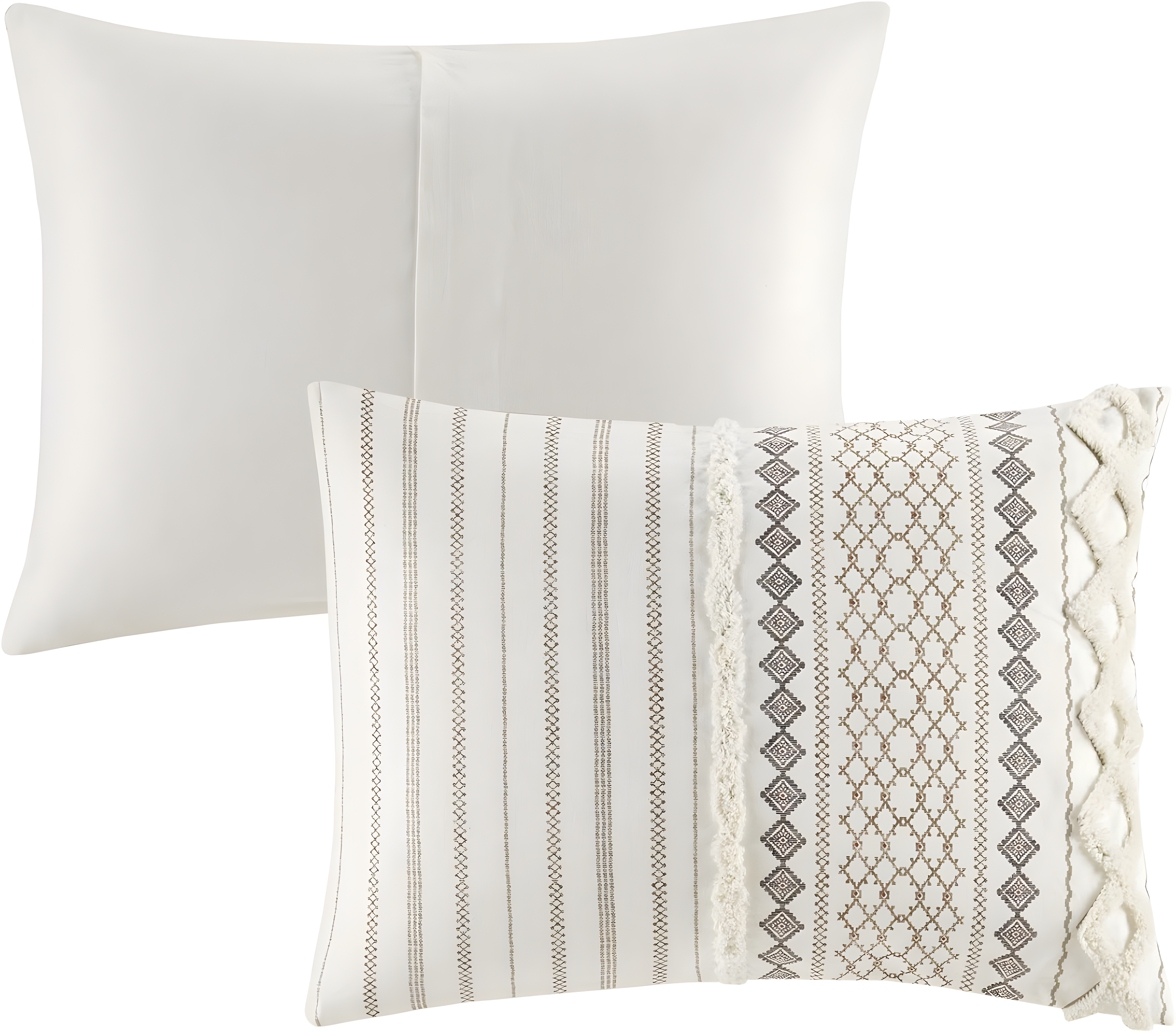 INK+IVY Imani Cotton Printed Comforter Set