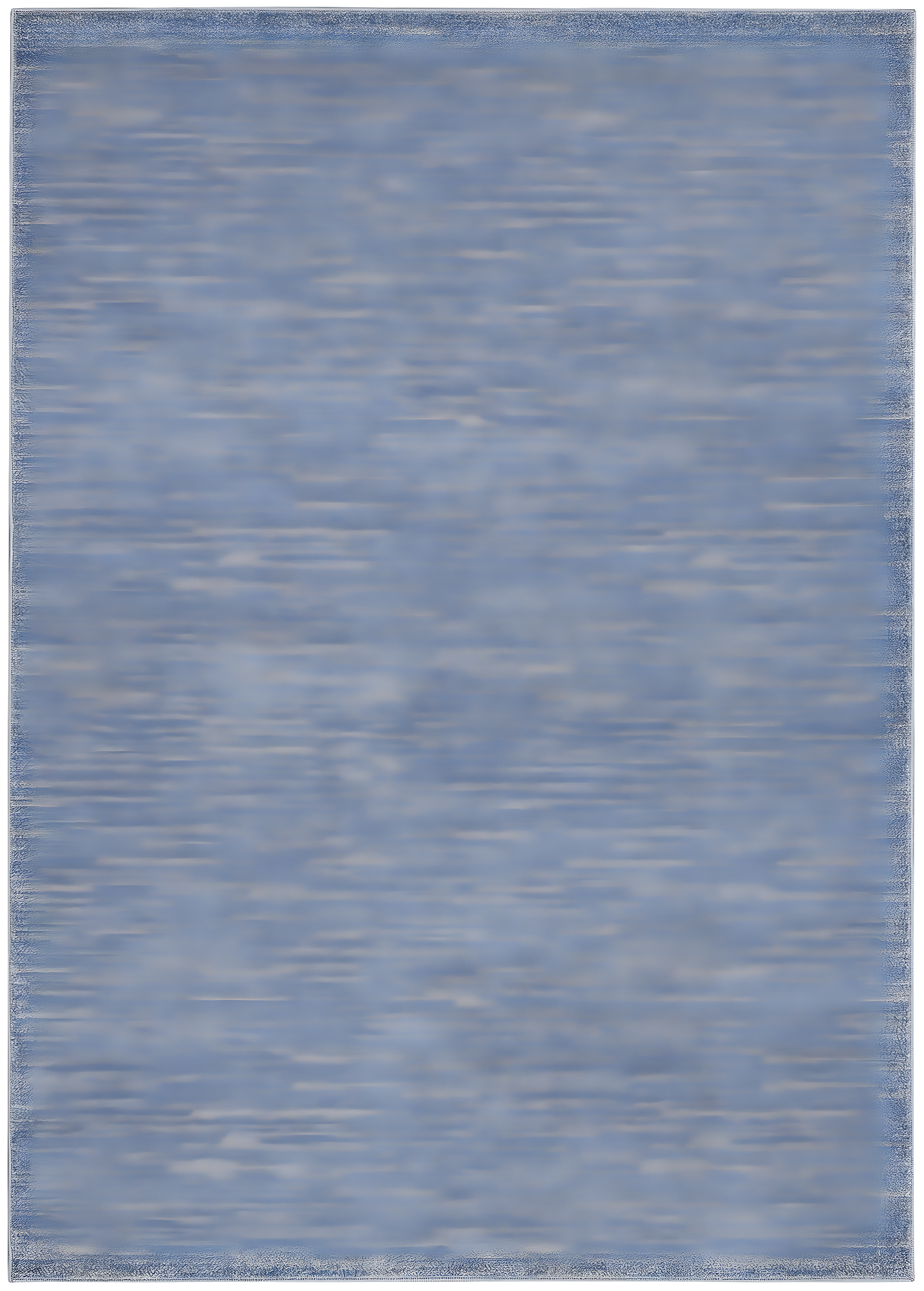 Nourison Nourison Essentials NRE01 Indoor/outdoor Area Rug - Blue/Grey 6' x 9'