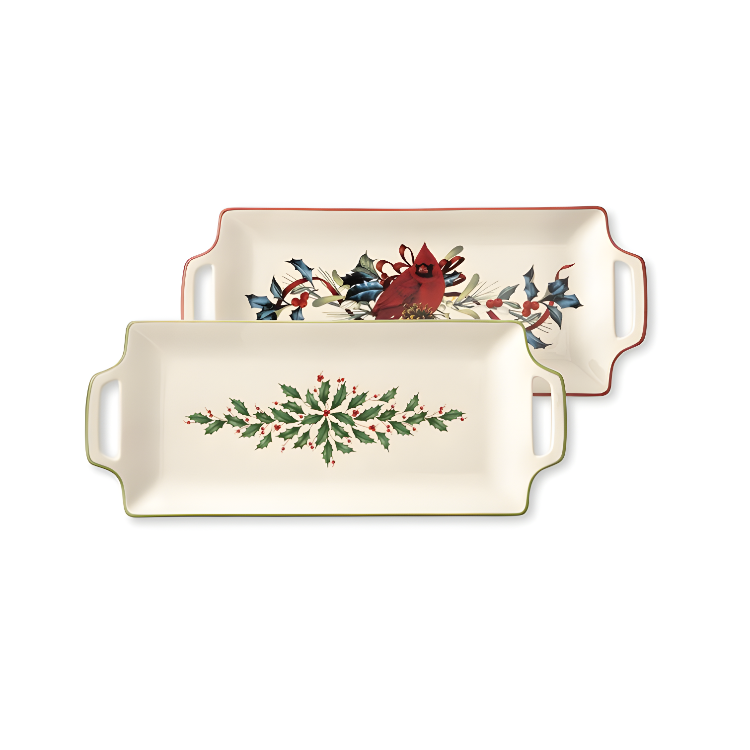 Holiday Hors D'oeuvre Tray