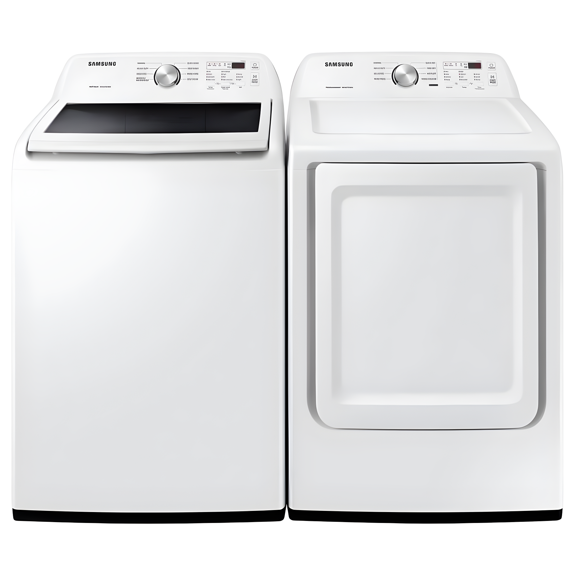 Samsung Samsung 4.5 cu. ft. Top Load Washer WA45T3200AW/A4