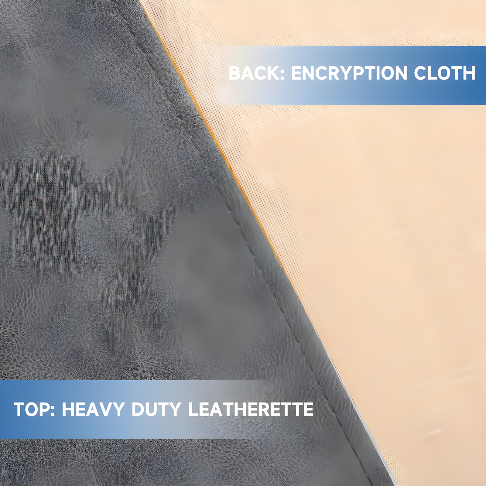 GSE Games & Sports Expert Leather / Faux Leather Pool Table Covers & Accessories