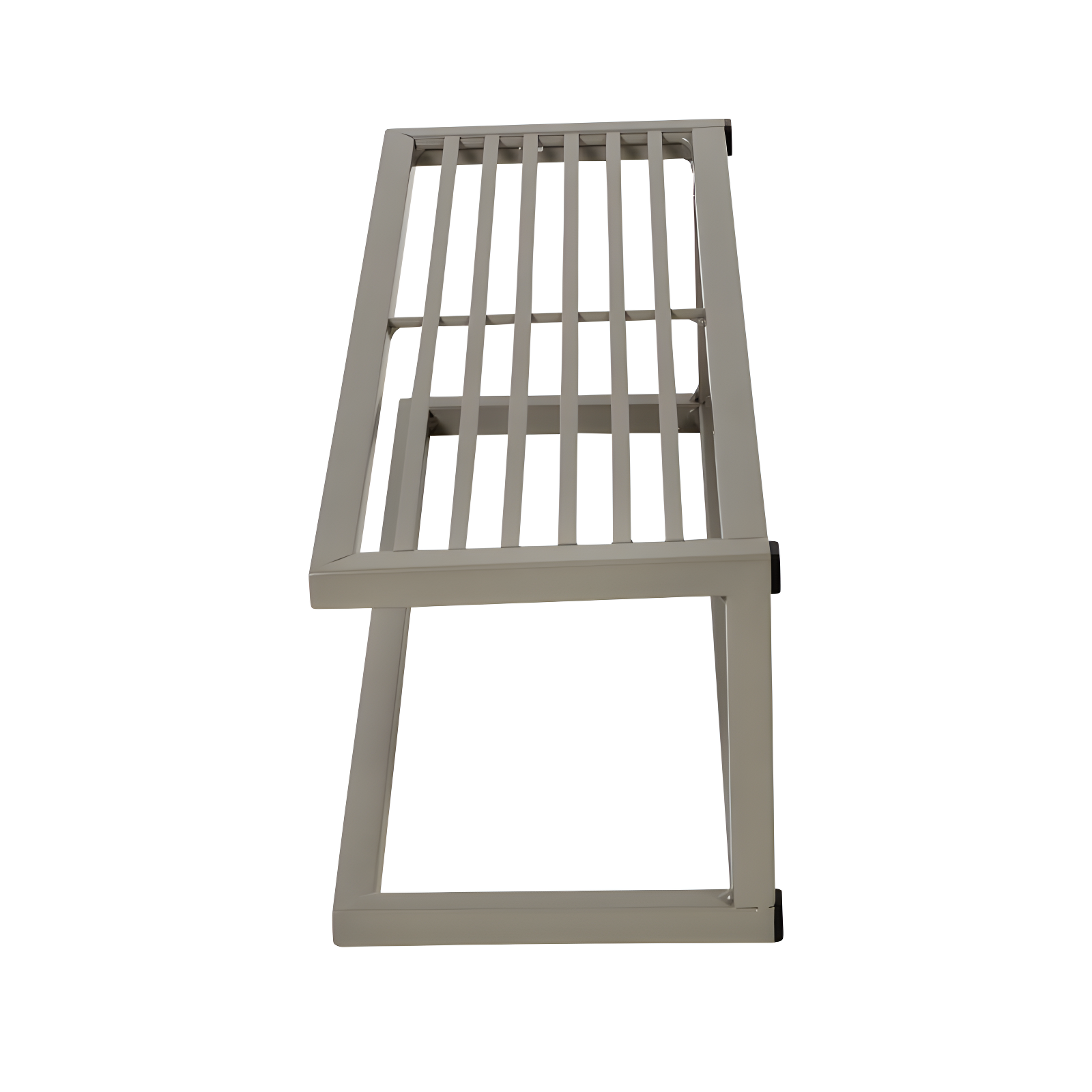 Steel Bathroom Storage Wall Shelf
