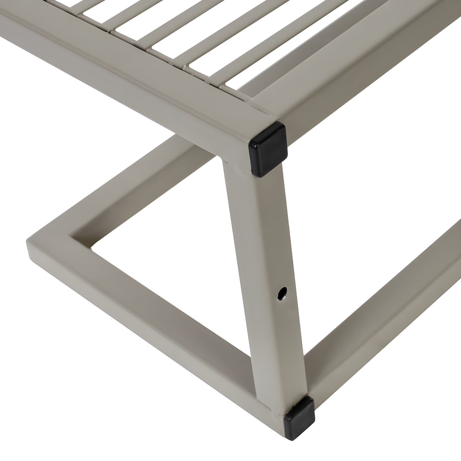 Steel Bathroom Storage Wall Shelf