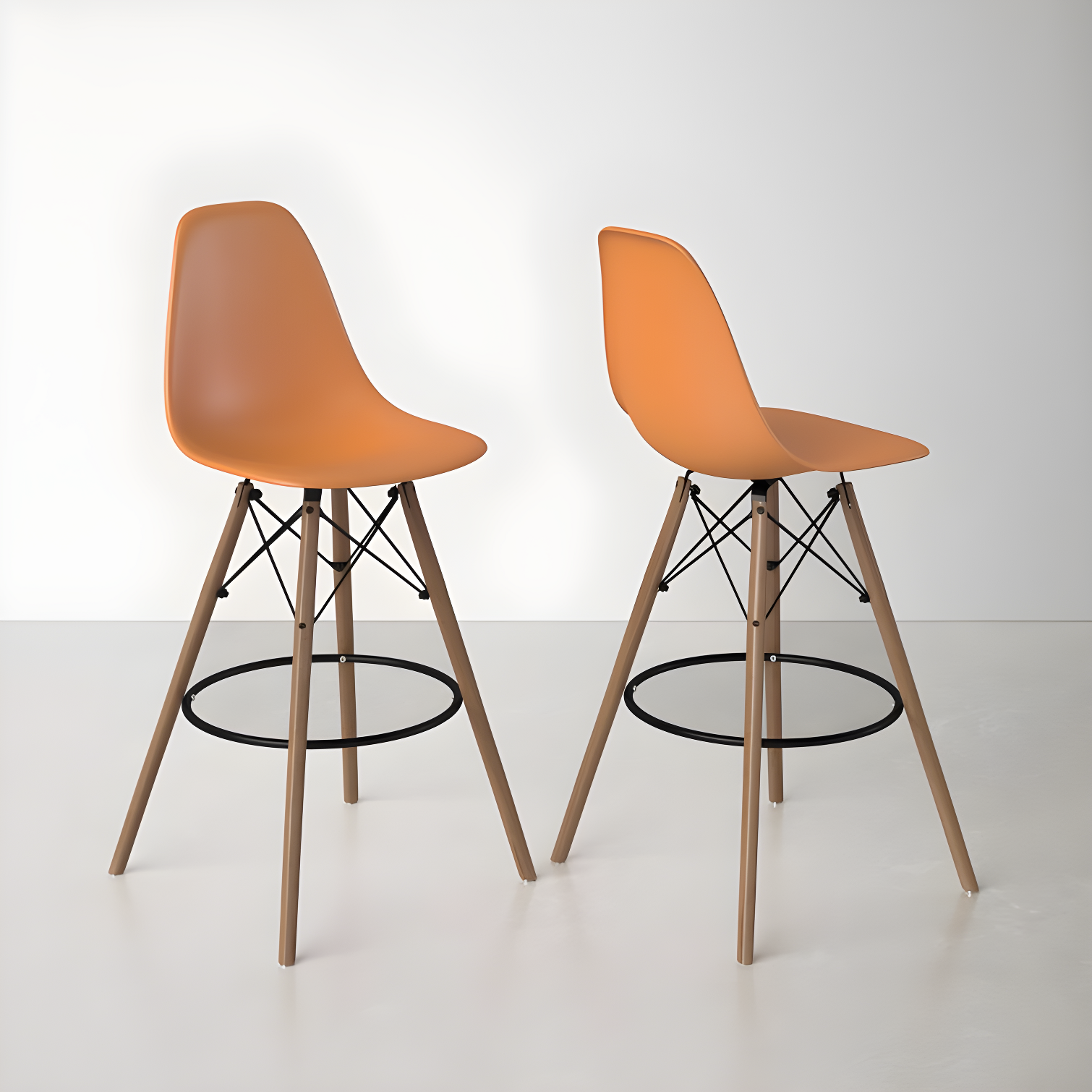 Jordan Bar & Counter Stool
