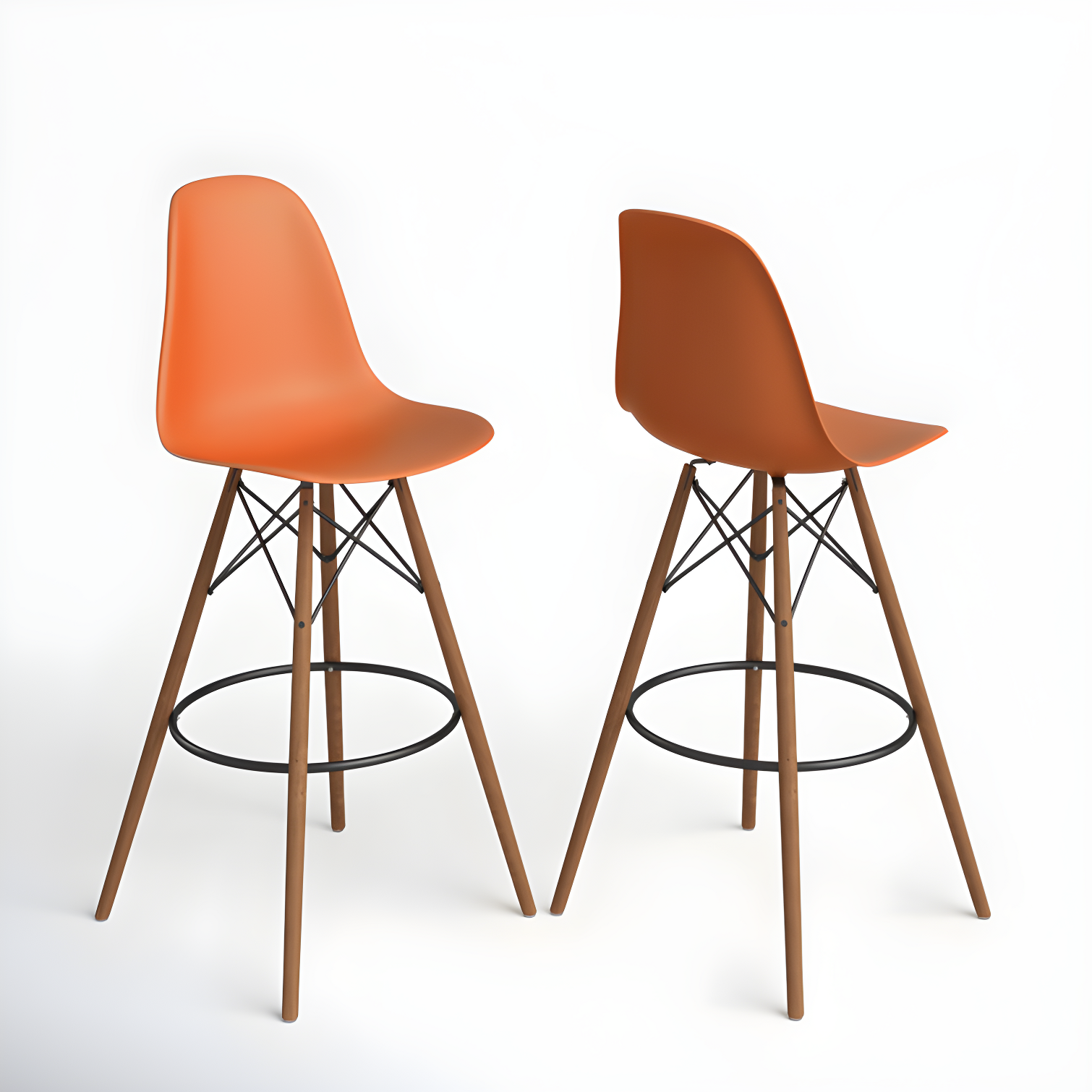 Jordan Bar & Counter Stool