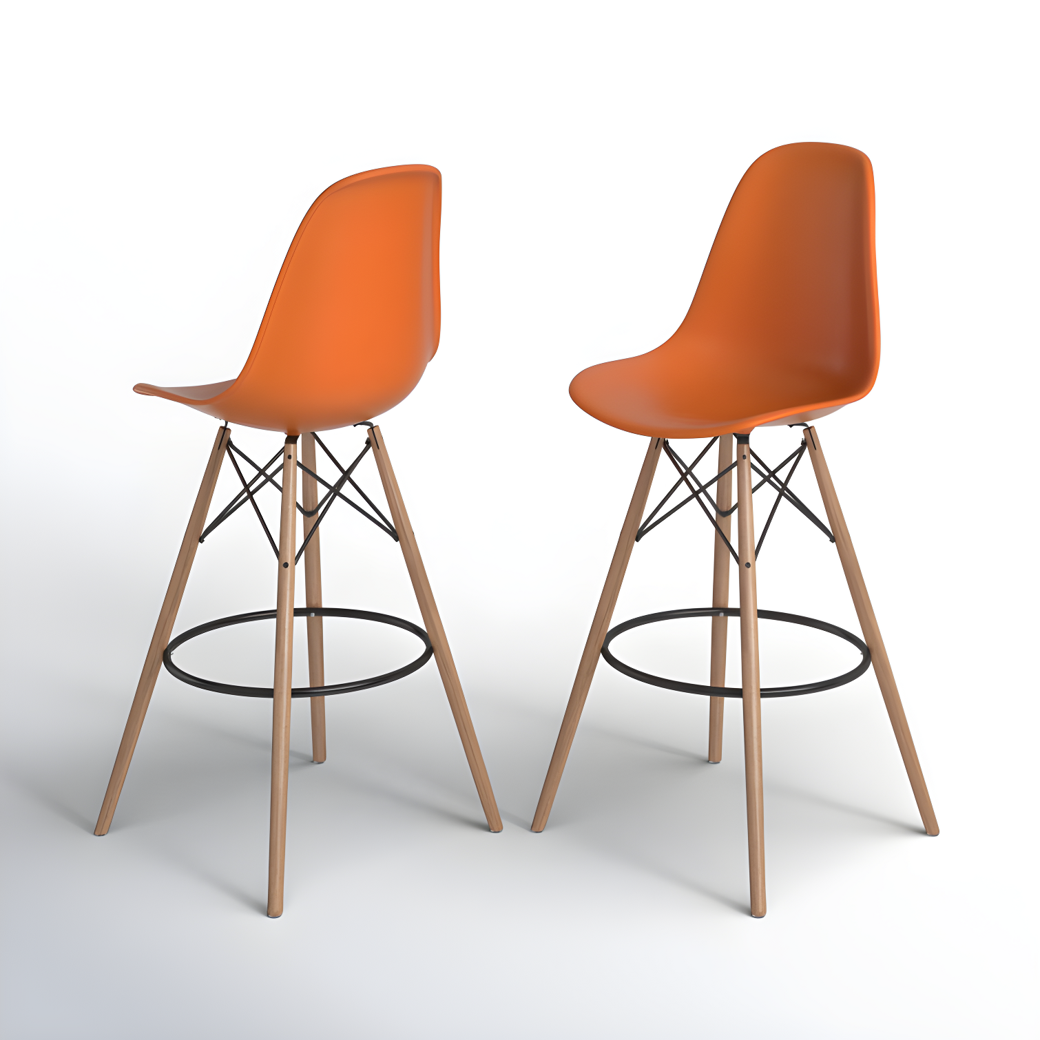 Jordan Bar & Counter Stool