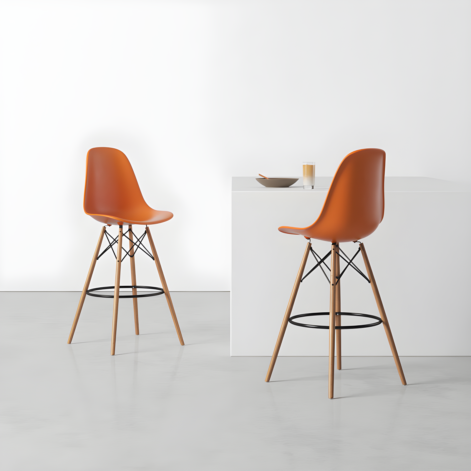 Jordan Bar & Counter Stool