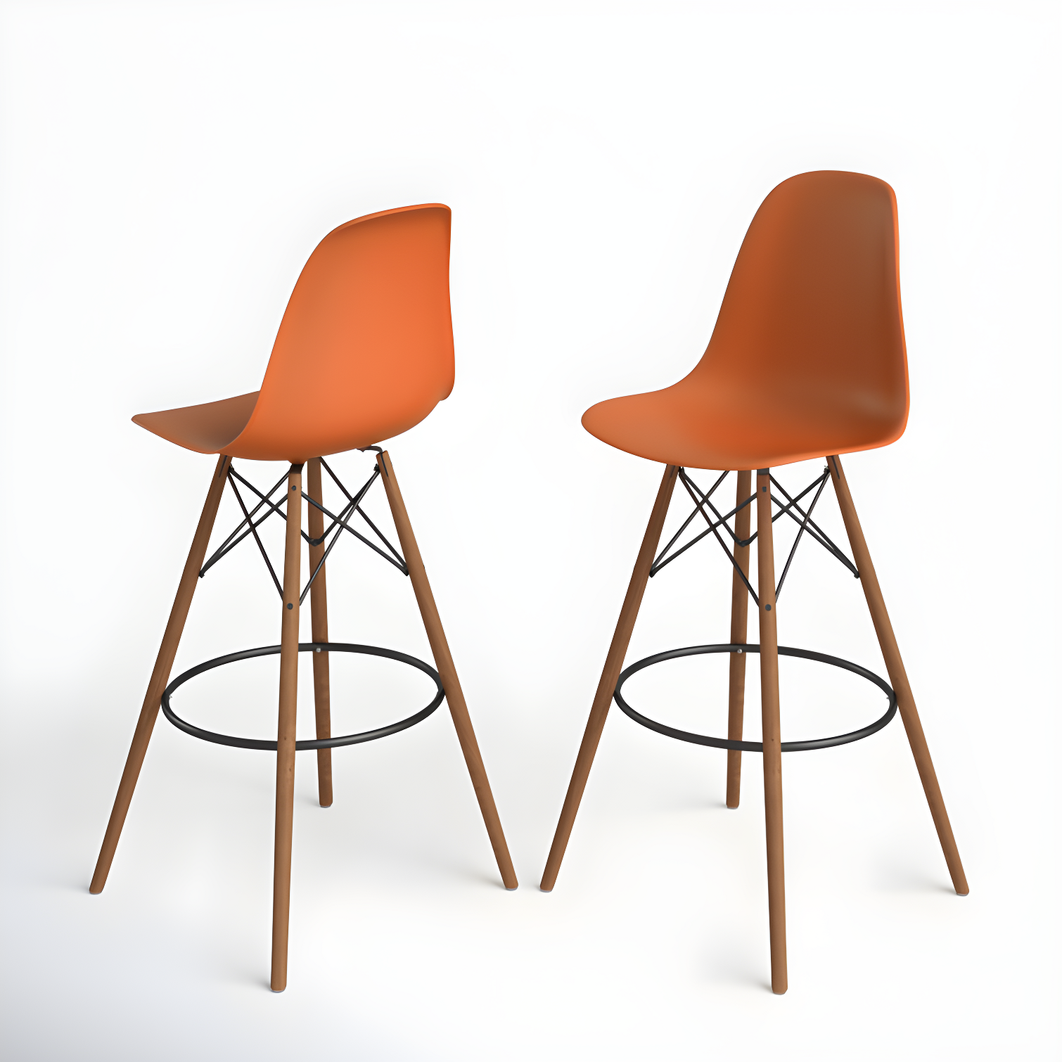Jordan Bar & Counter Stool