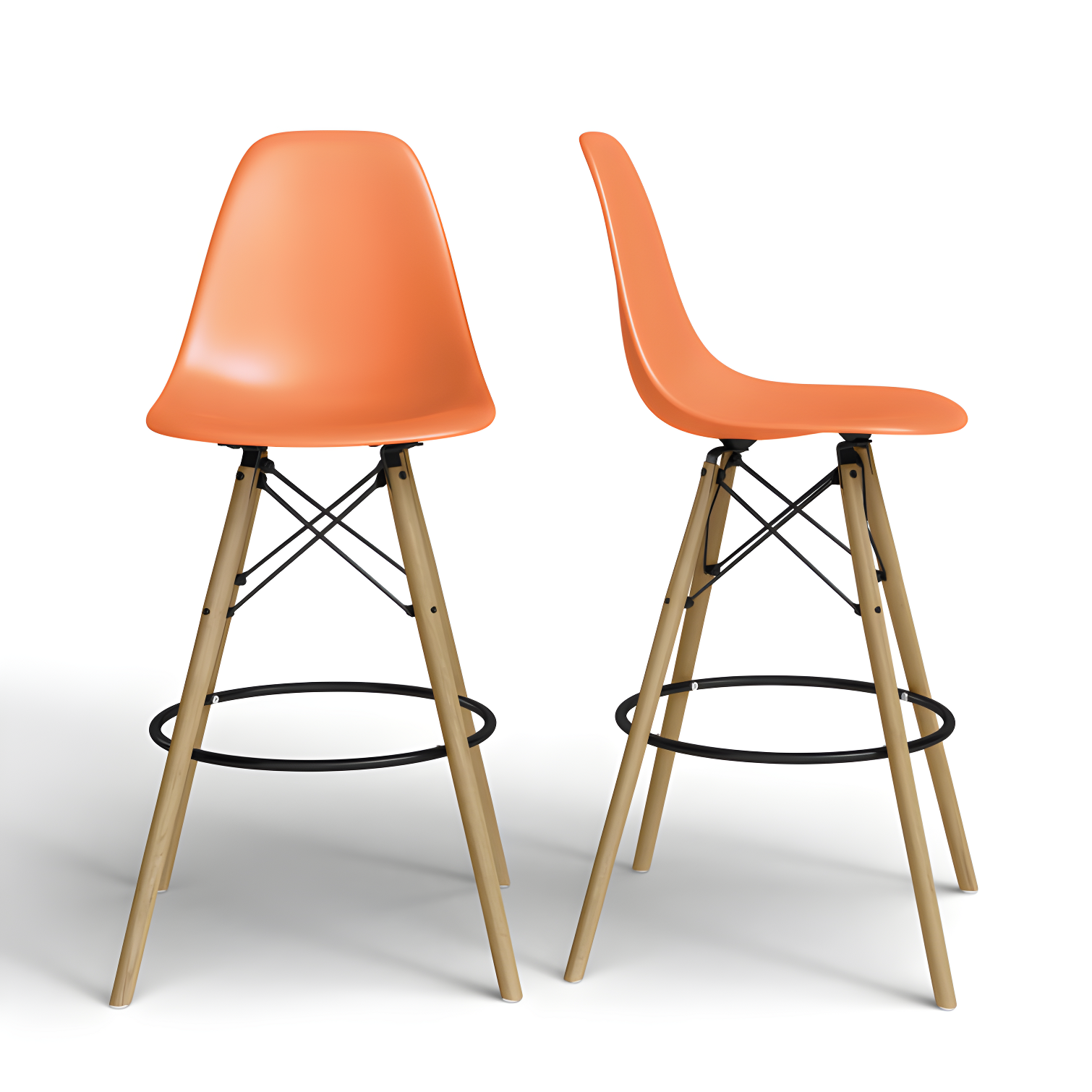 Jordan Bar & Counter Stool