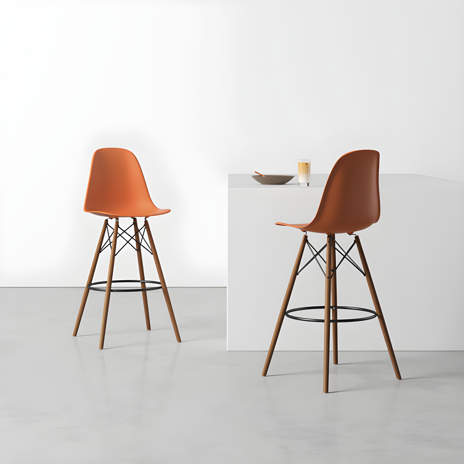 Jordan Bar & Counter Stool
