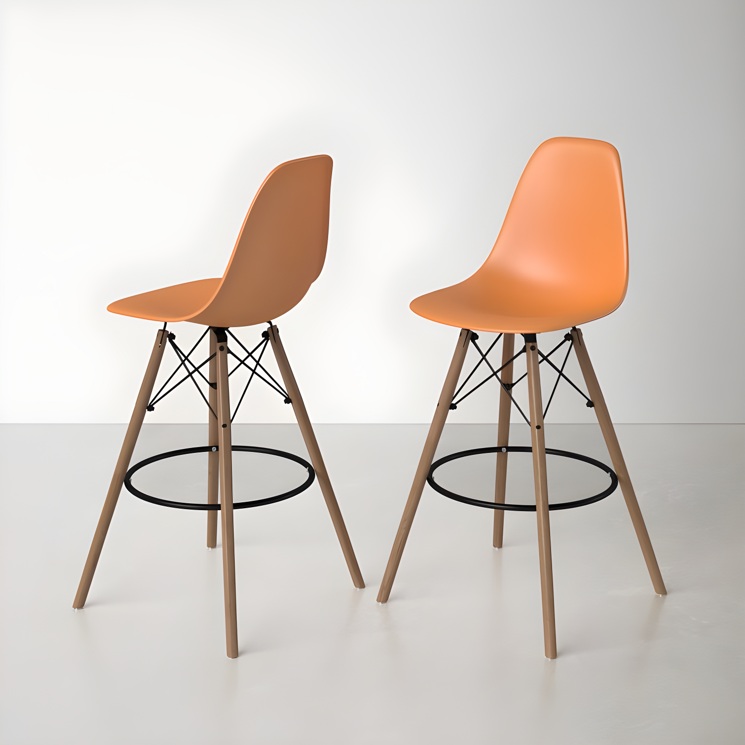 Jordan Bar & Counter Stool