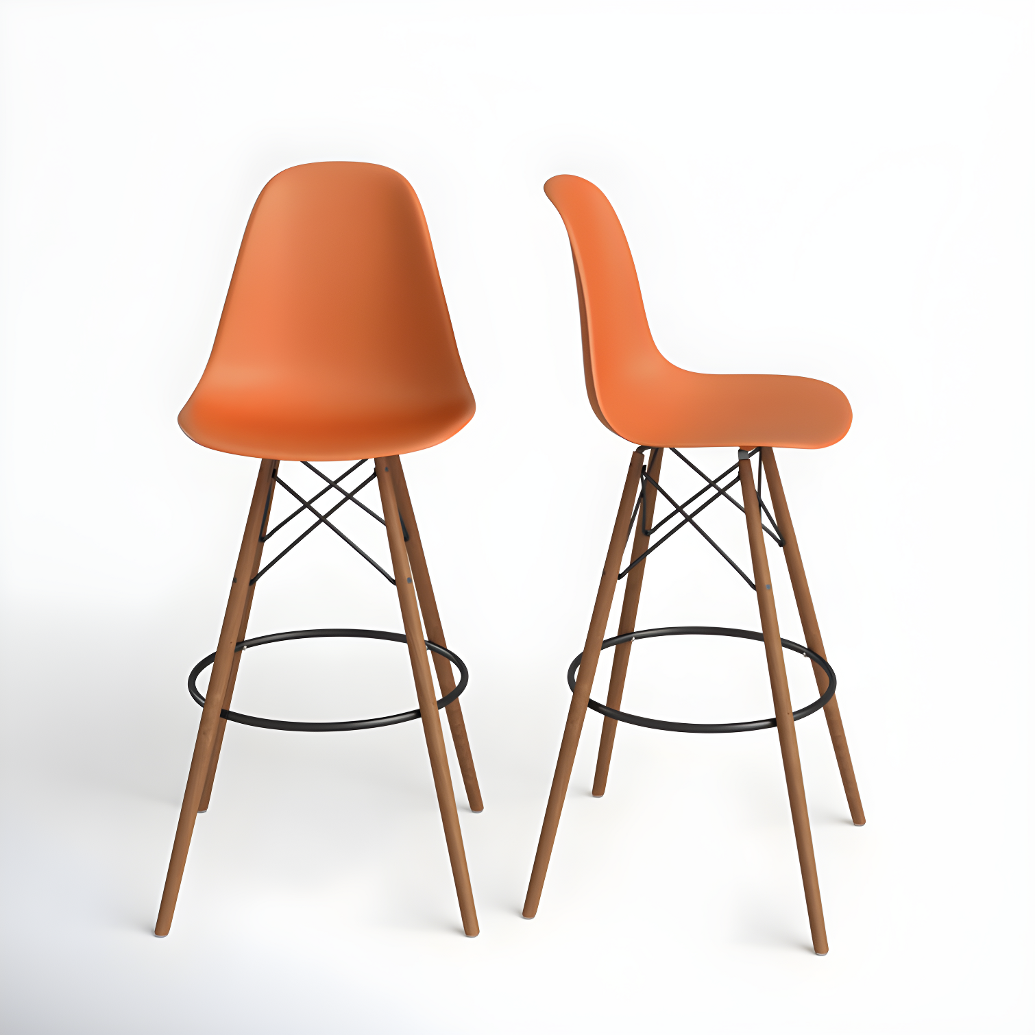Jordan Bar & Counter Stool