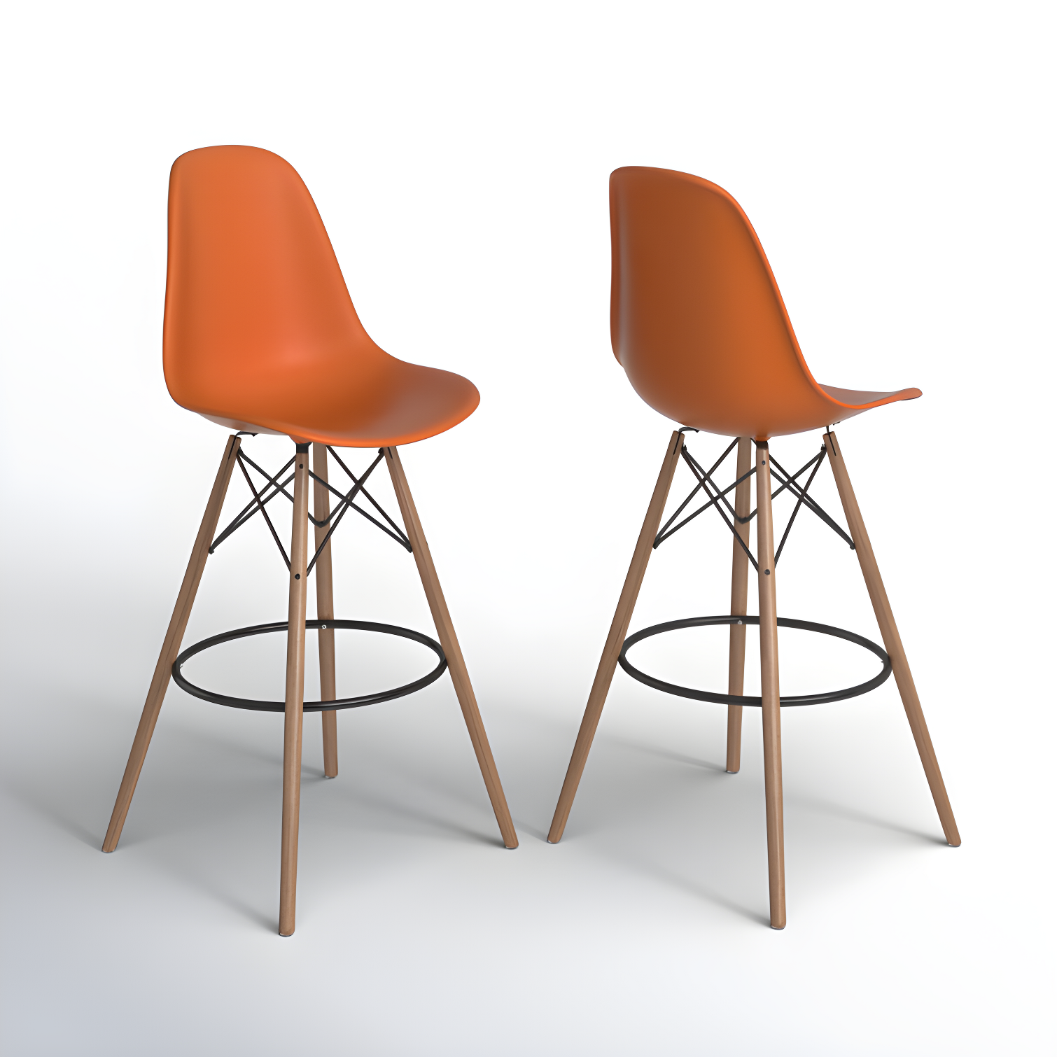 Jordan Bar & Counter Stool