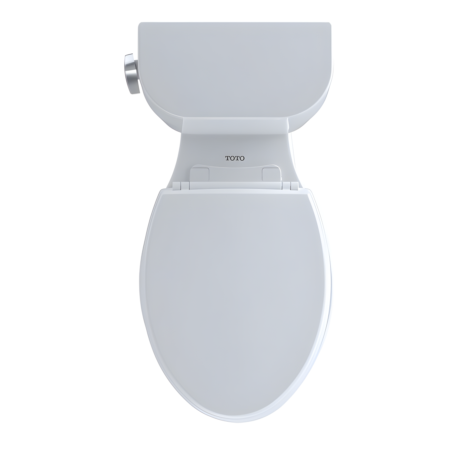 Entrada™ 1.28 GPF (Water Efficient) Elongated Two-Piece Toilet (Seat Not Included)