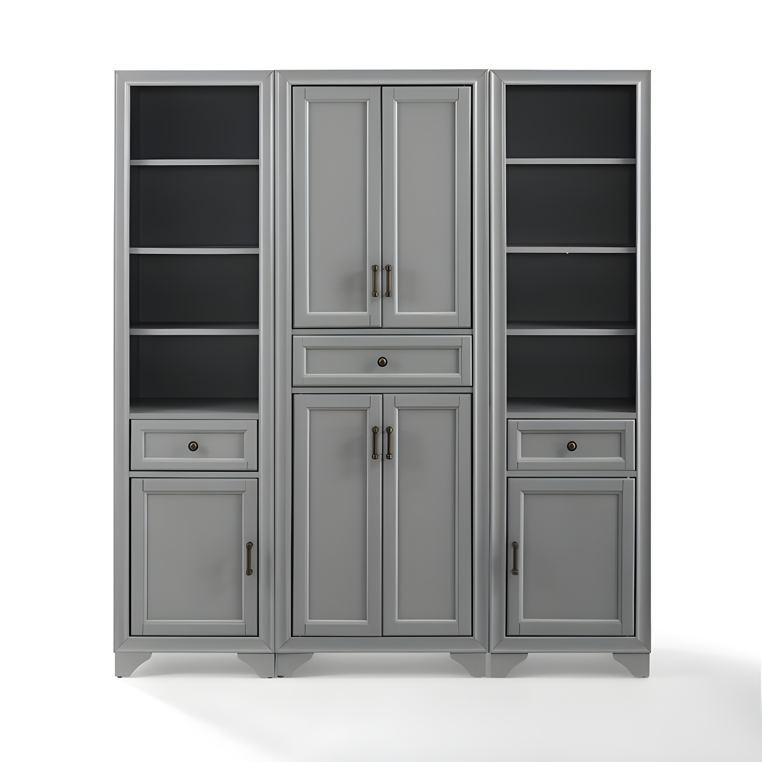 Tara 67.75'' Kitchen Pantry