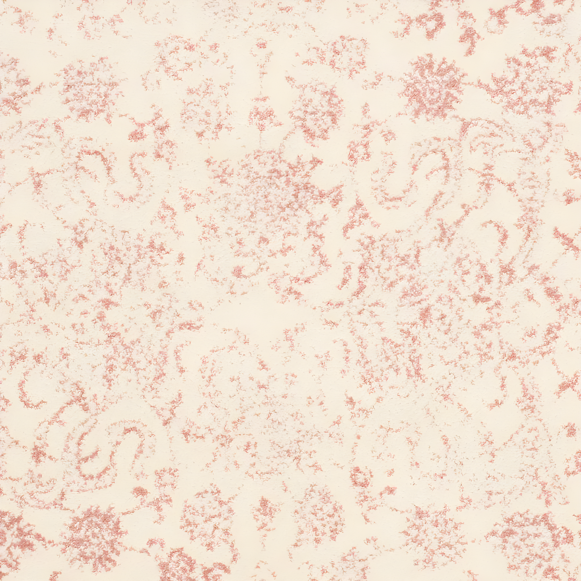 Adirondack ADR109 Machine Made Indoor Area Rug - Ivory/Rose - 6'x9' - Safavieh