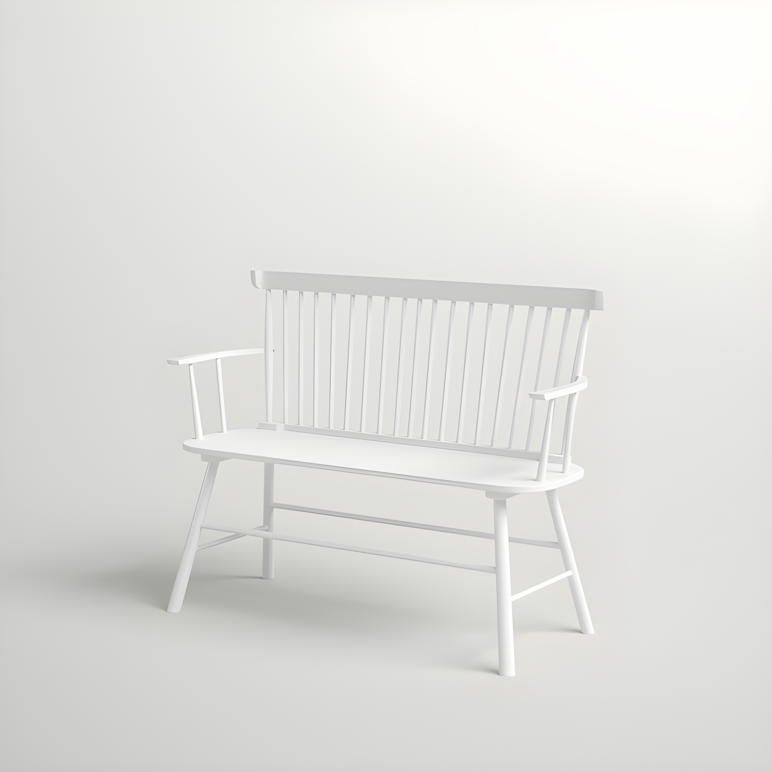 Dovecove Karlovy Wood Bench