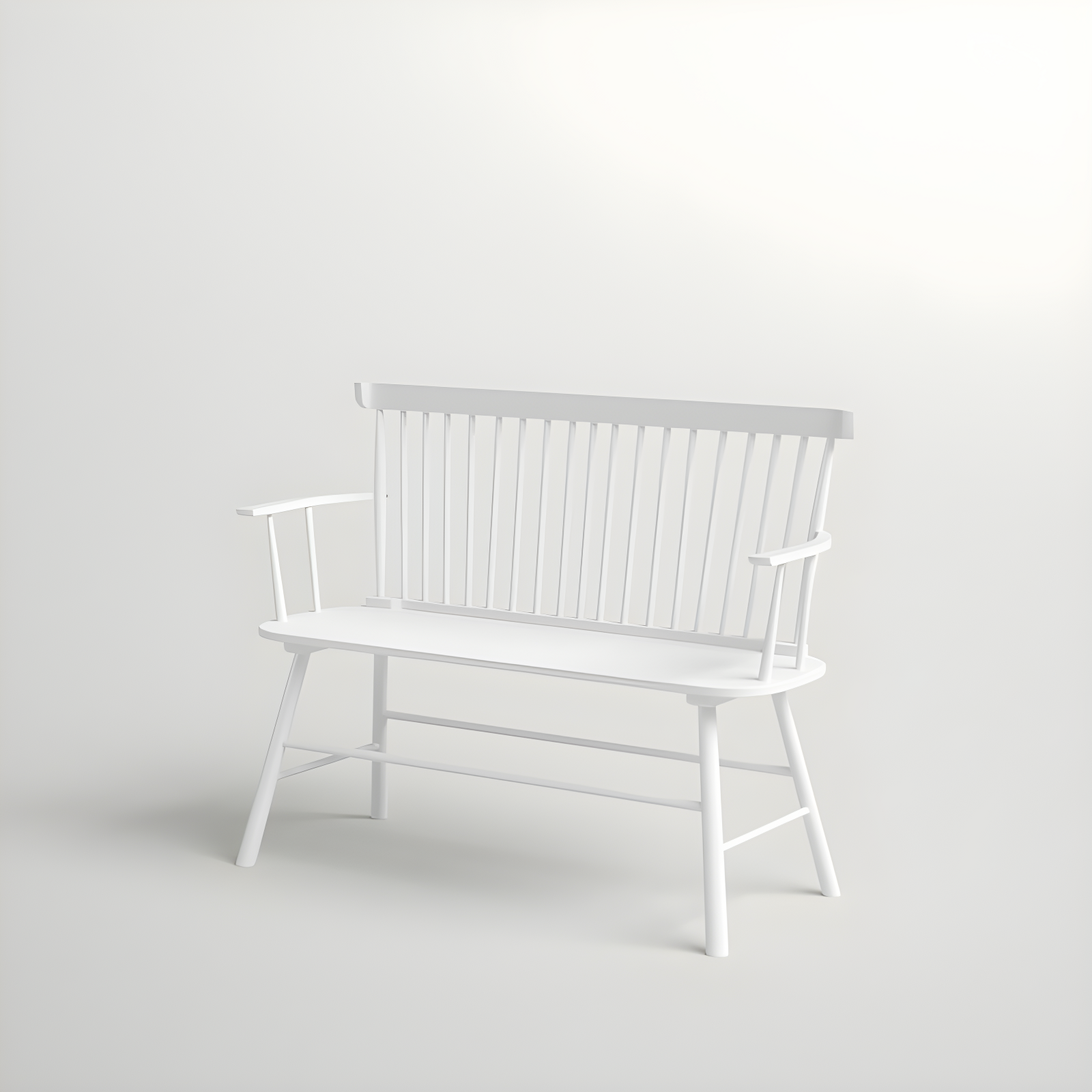 Dovecove Karlovy Wood Bench
