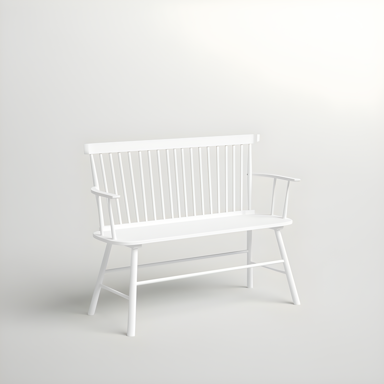 Dovecove Karlovy Wood Bench