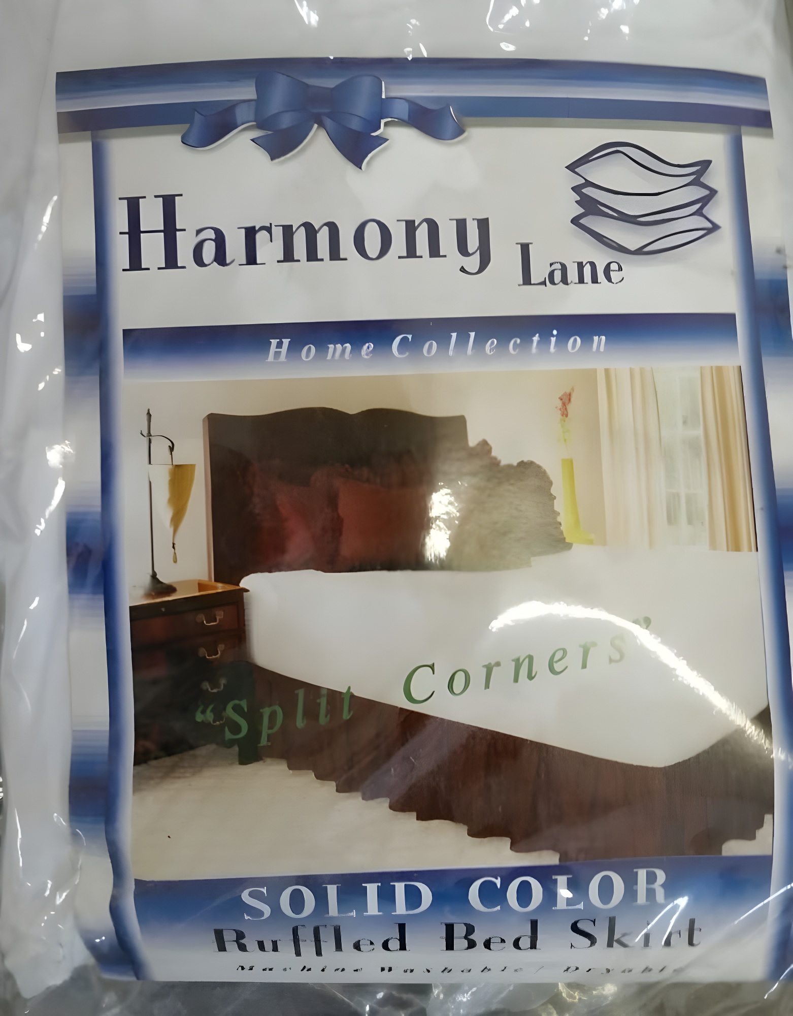 Shopbedding Blissford Ruffled Bed Skirt