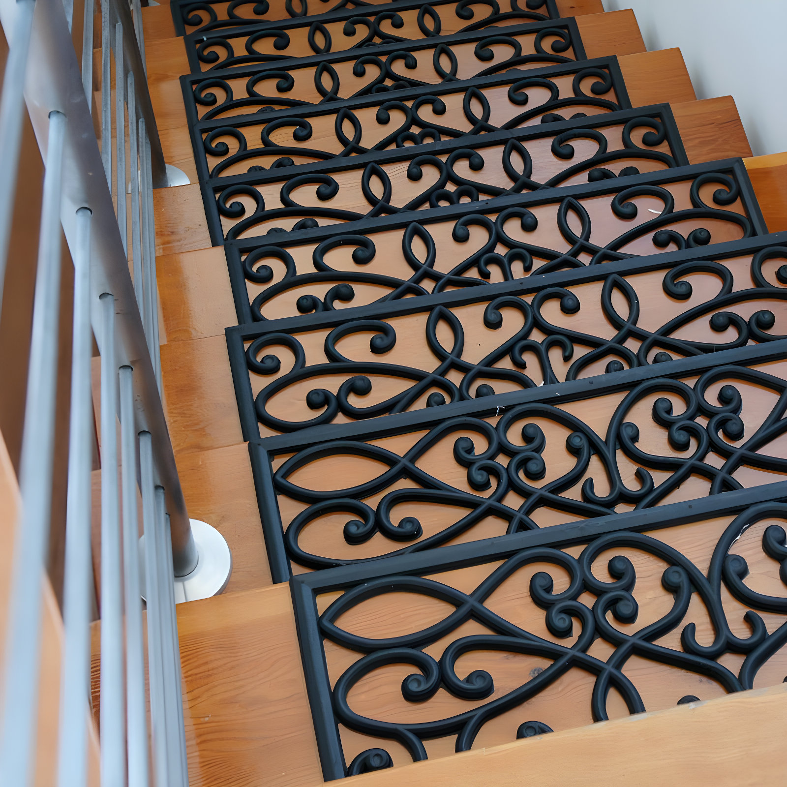 Non-Slip Stair Tread (Set of 6)