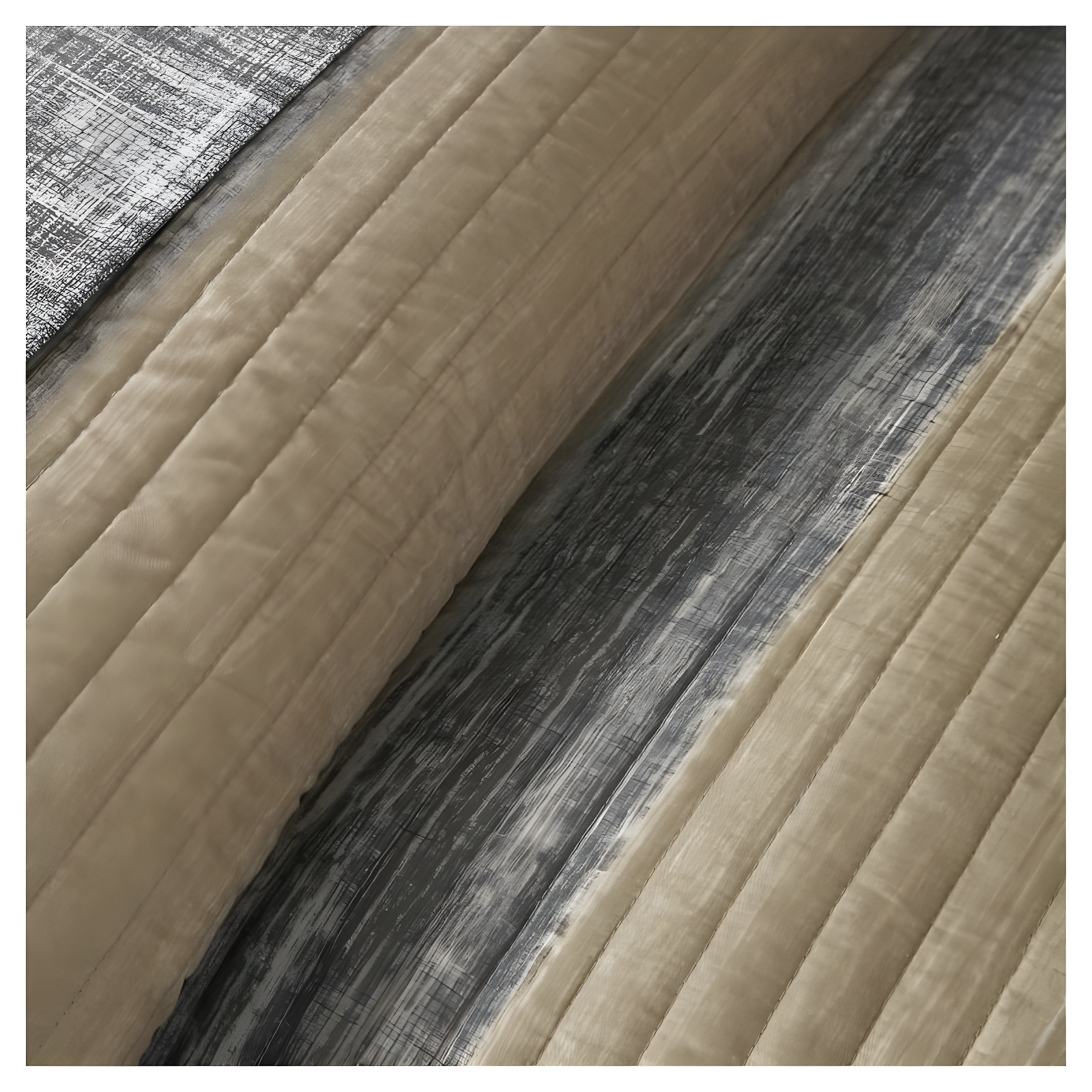 Saben Microfiber Quilt Set with Cotton Bed Sheets