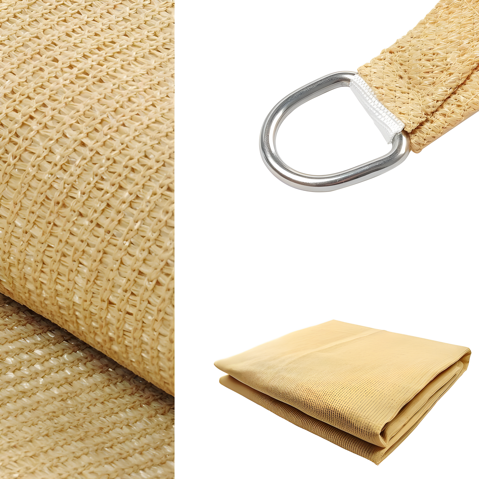 Boen ShadeSheet Rectangular Shade Sail