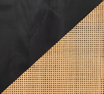 Hannah Sideboard - Black and Natural