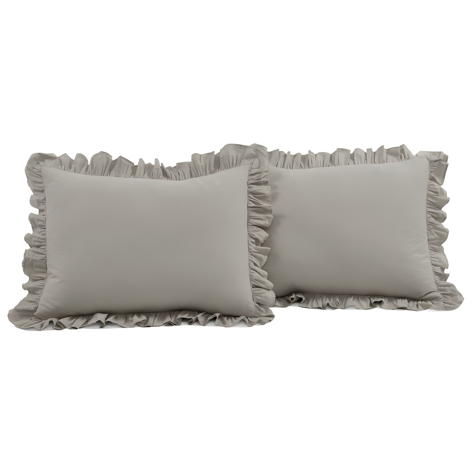 Lush Decor Cotton Duvet Cover Set