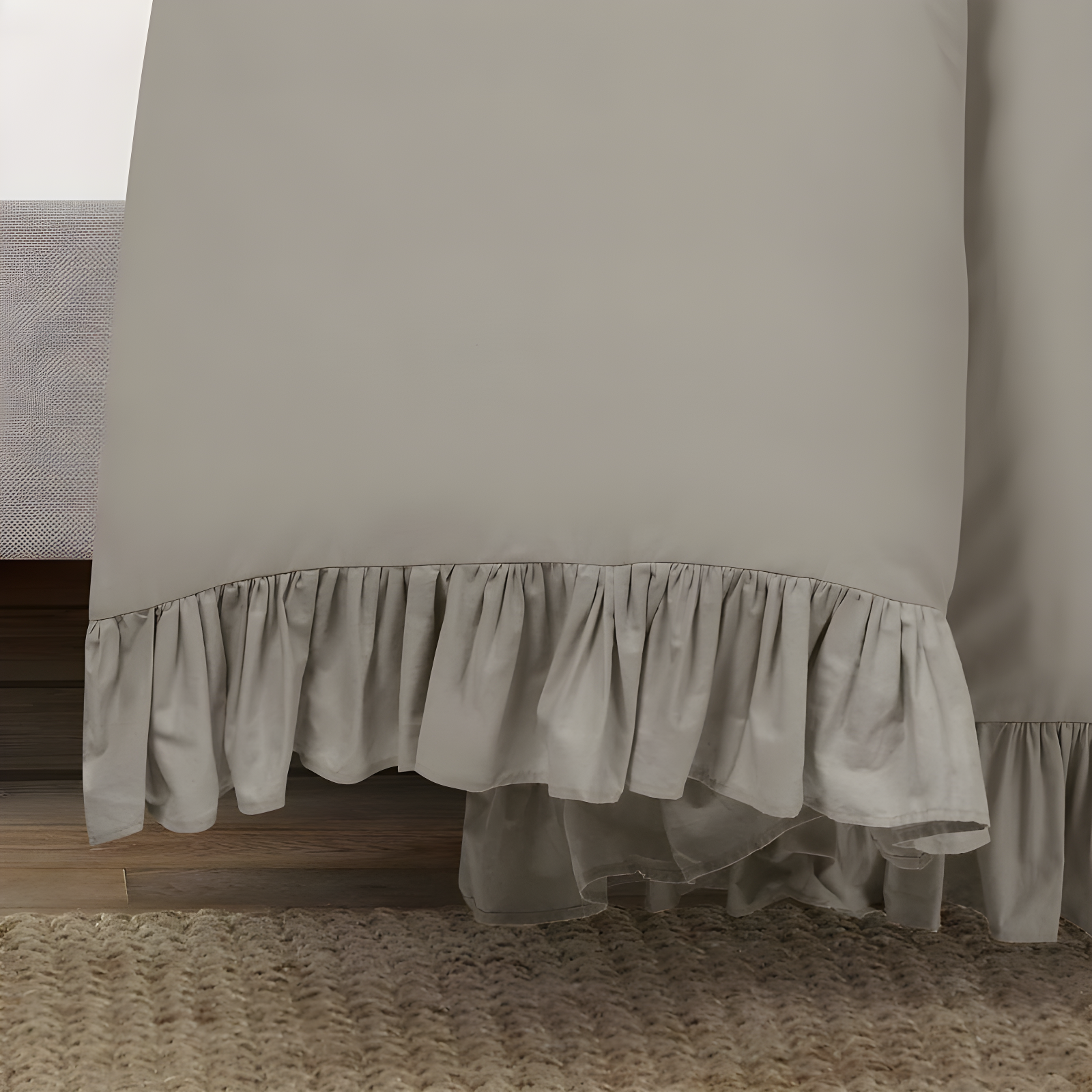 Lush Decor Cotton Duvet Cover Set
