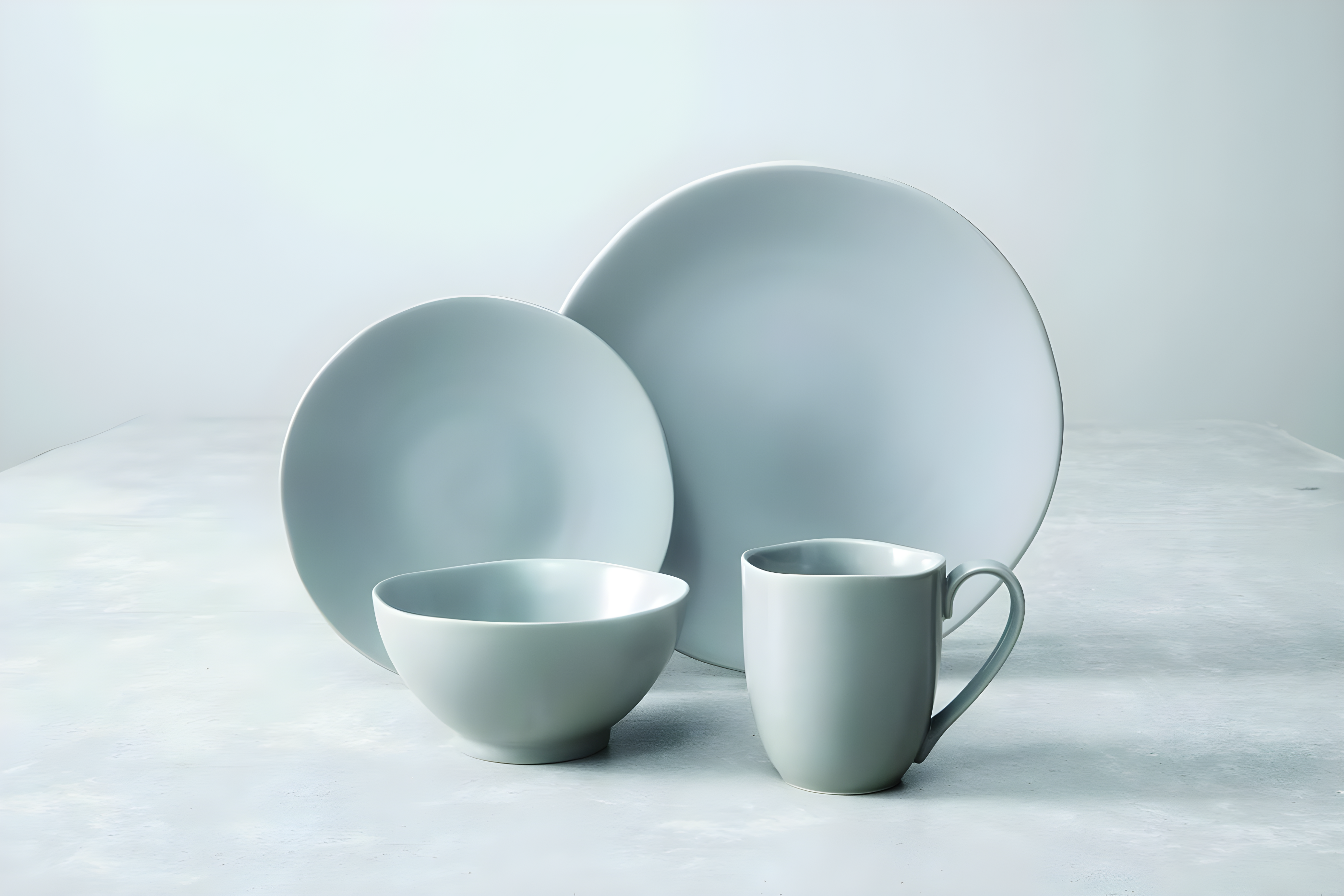 Fortessa Fortessa Heirloom 16 Piece Dinneware Set, Service for 4