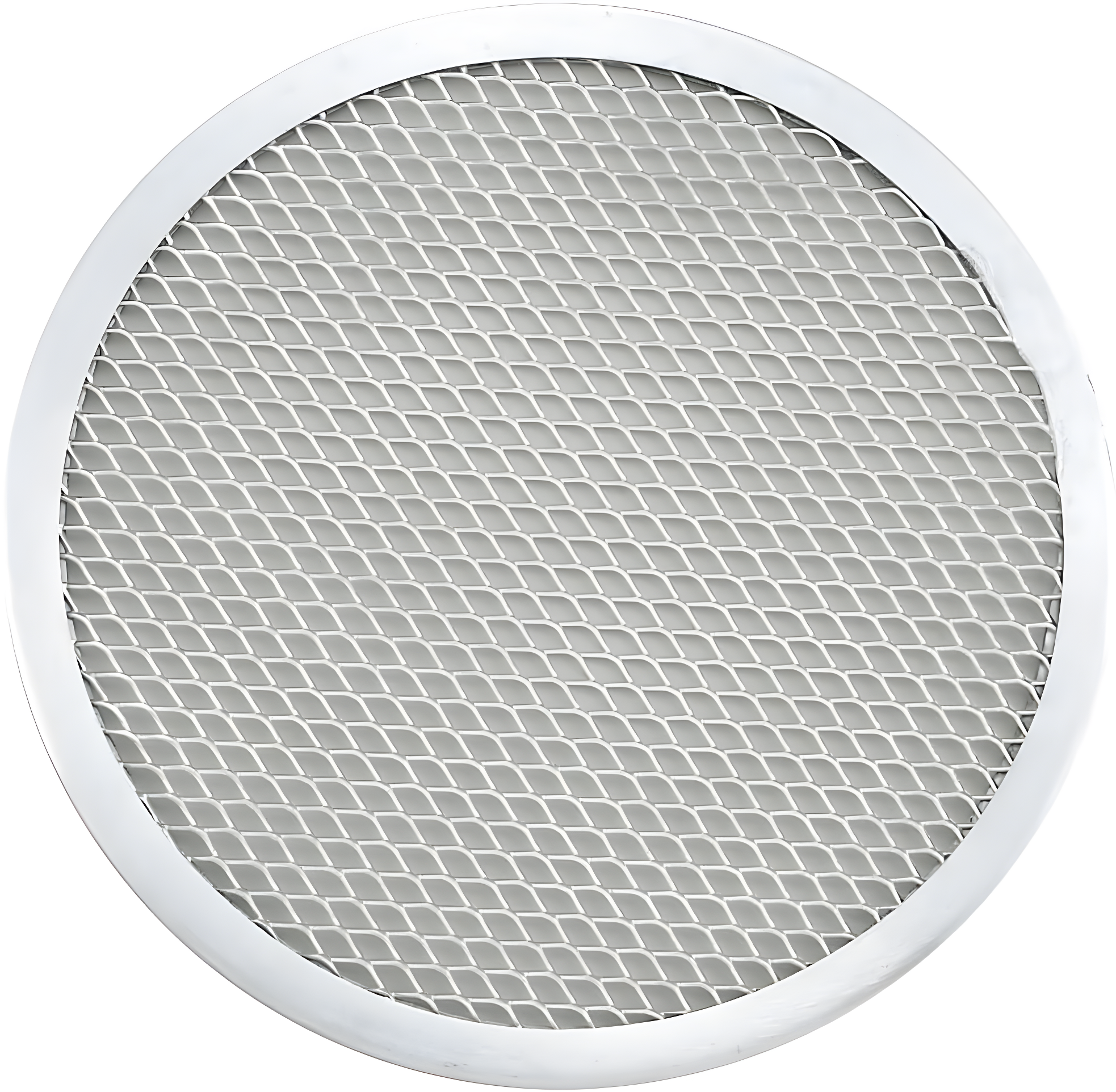 Winco Aluminum Pizza Screen, 9" dia