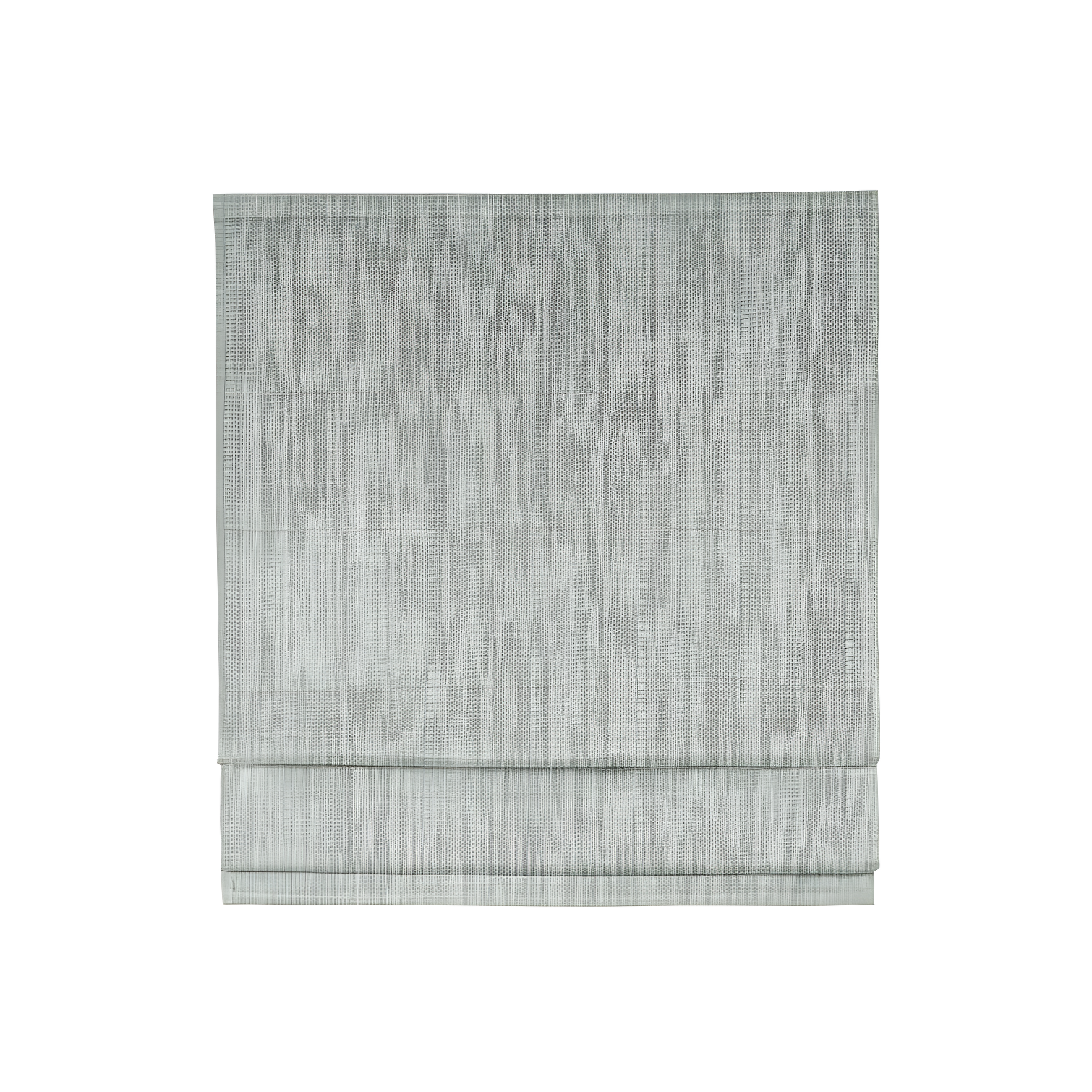 Galen Basketweave Cordless Room Darkening Single Roman Shade