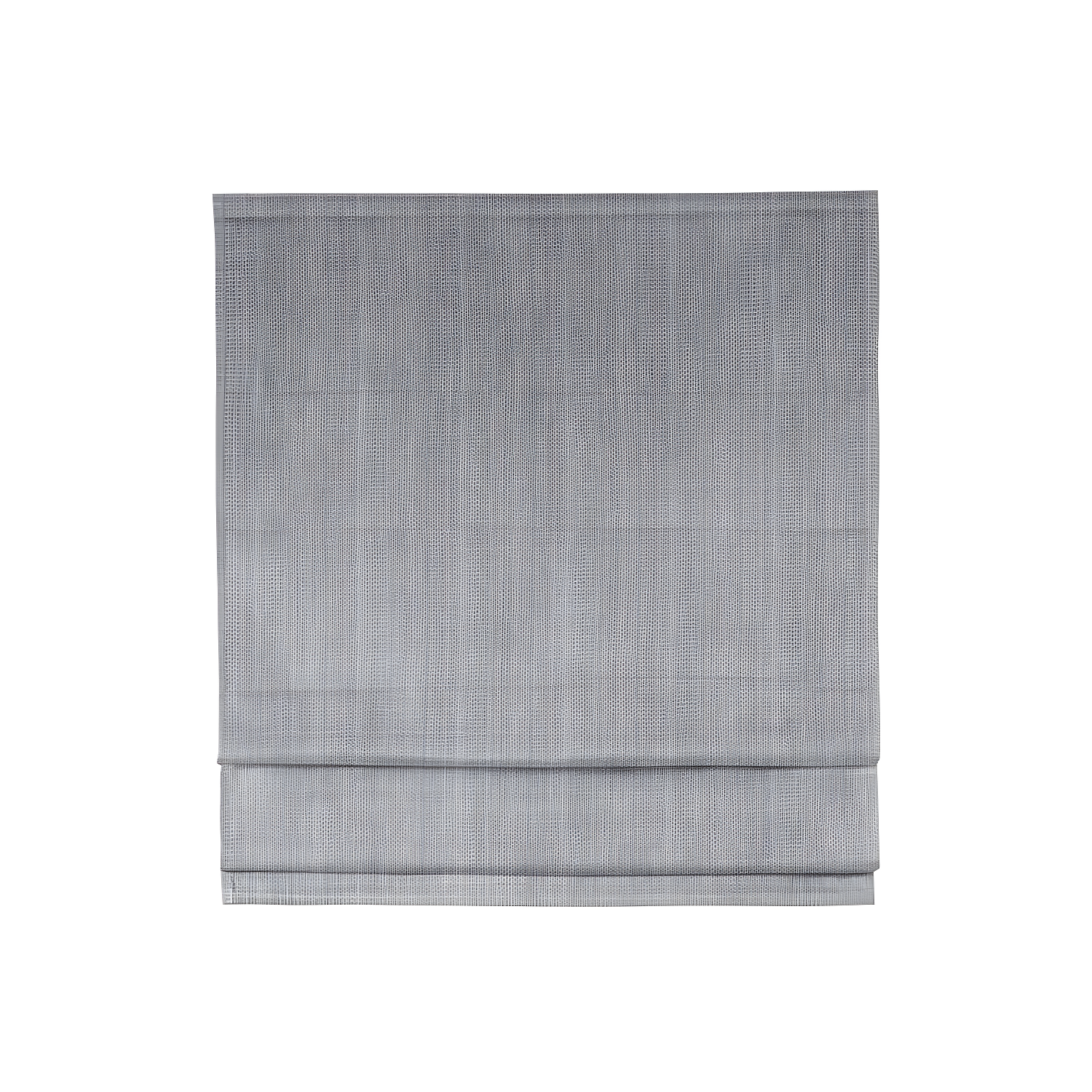 Galen Basketweave Cordless Room Darkening Single Roman Shade