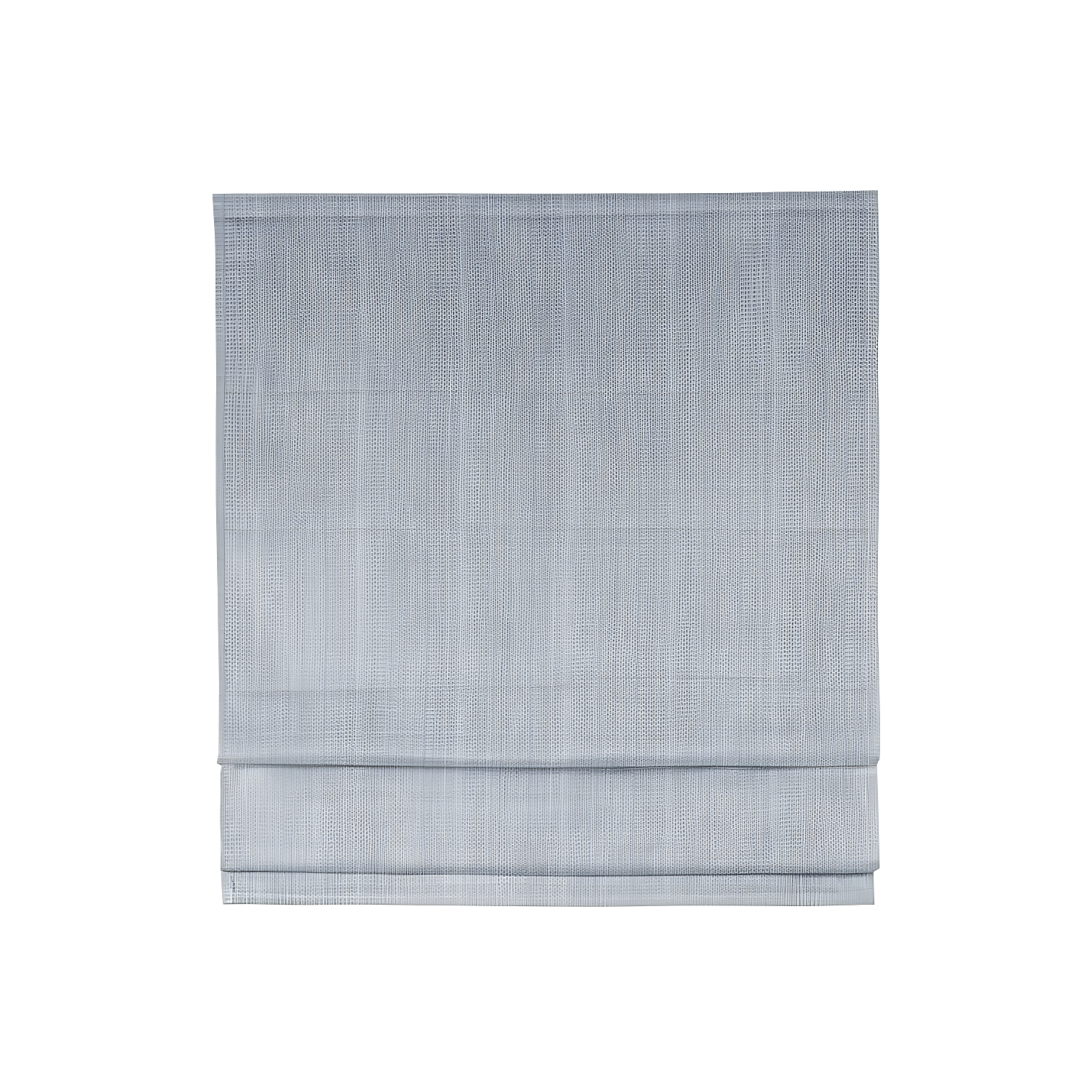 Galen Basketweave Cordless Room Darkening Single Roman Shade
