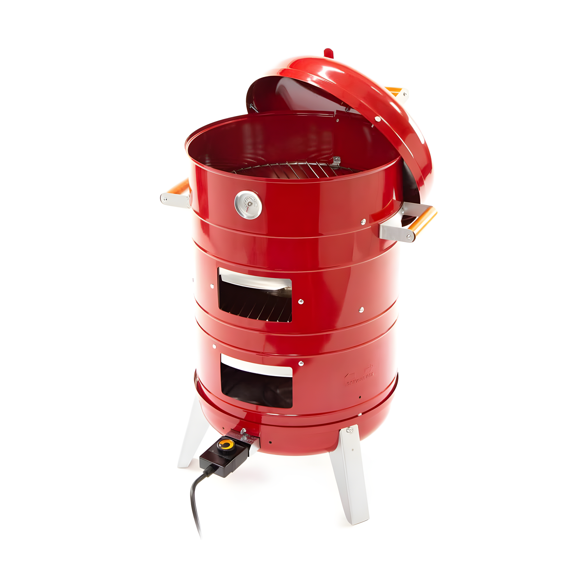 MECO Corporation Vertical Portable 351 Square Inches Smoker