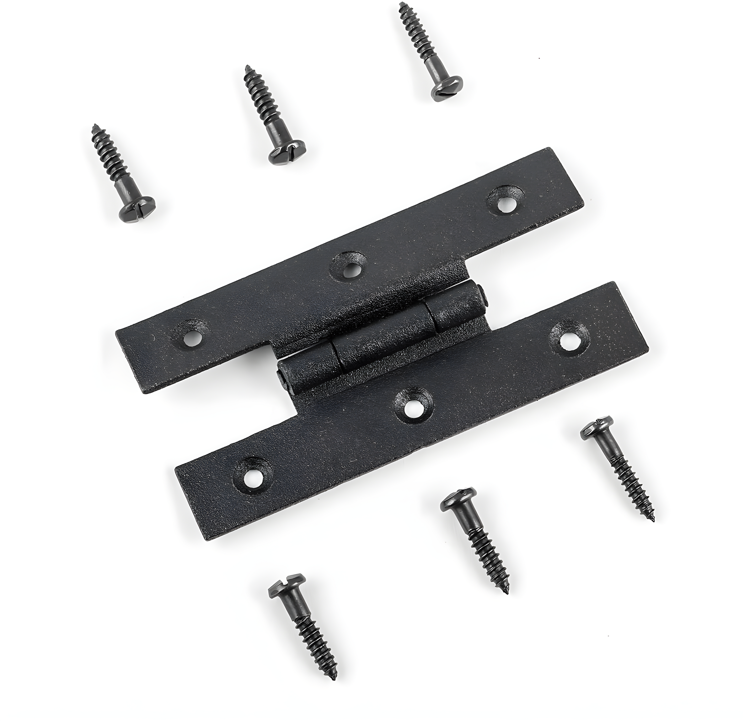The Renovators Supply Inc. Forged Iron Cabinet Surface Mount Hinge & Reviews | Wayfair