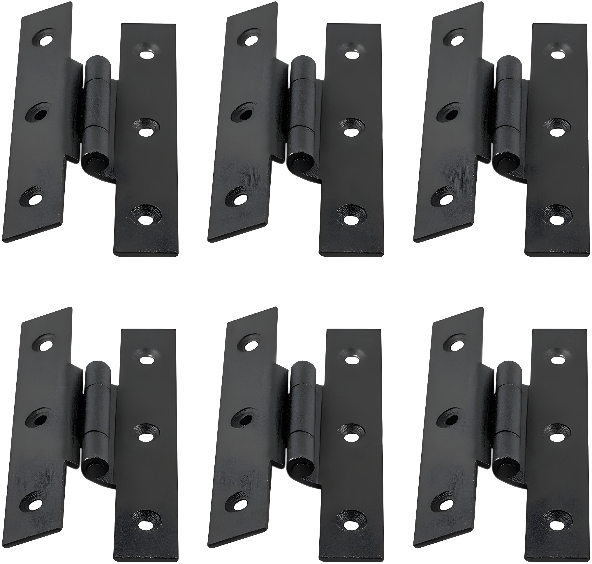 The Renovators Supply Inc. Forged Iron Cabinet Surface Mount Hinge & Reviews | Wayfair