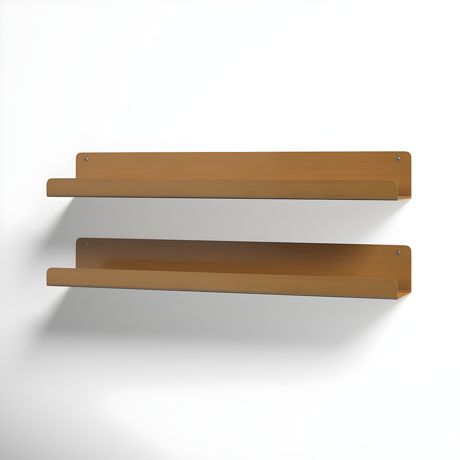 Tara Metal Floating Shelf
