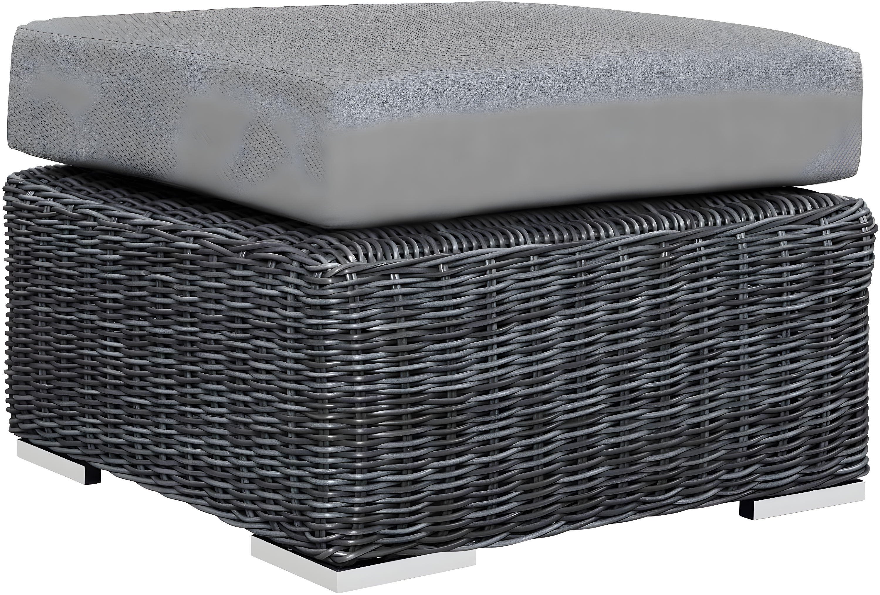 Modway Modrest Invite Outdoor Patio Ottoman