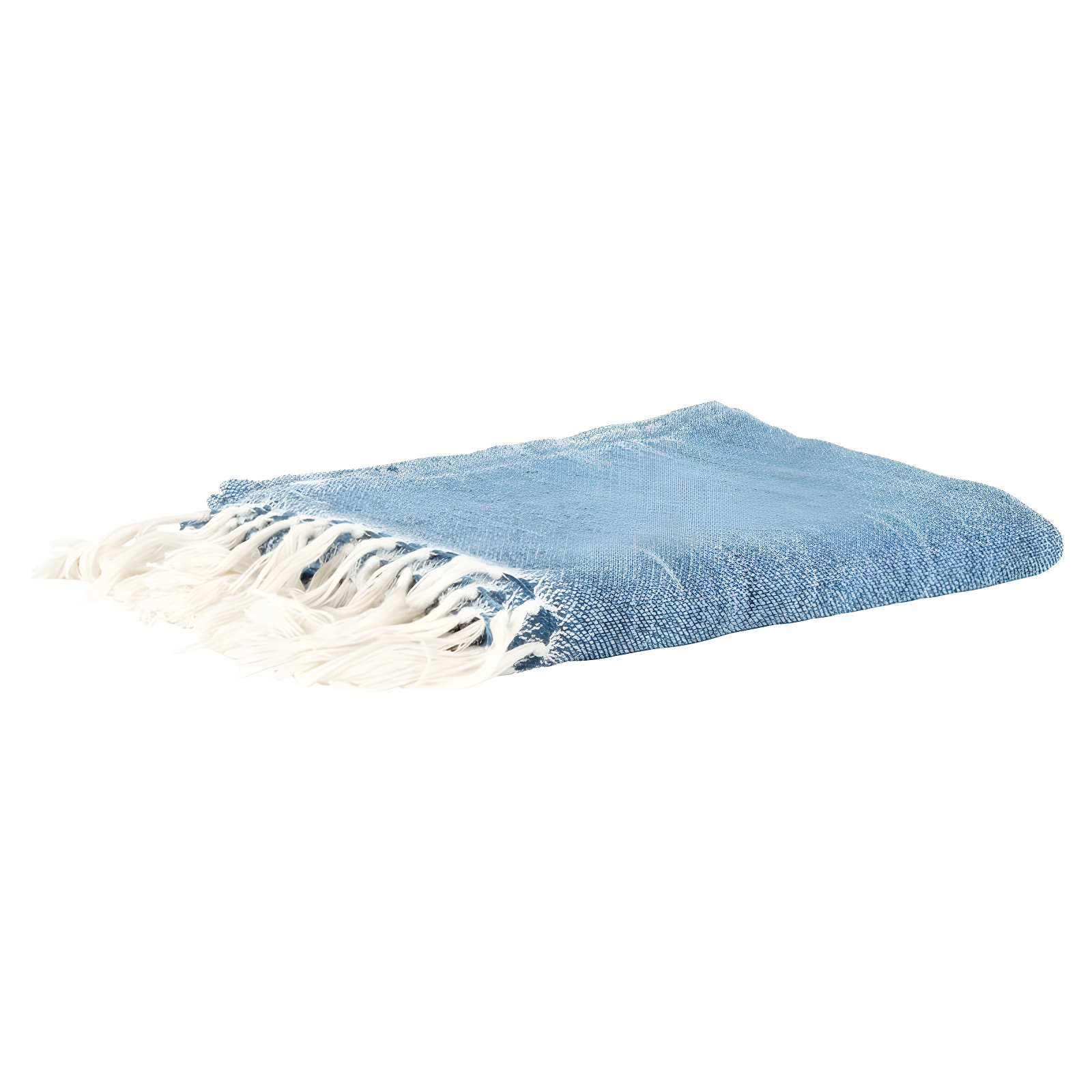 Hand Woven Throw Blanket