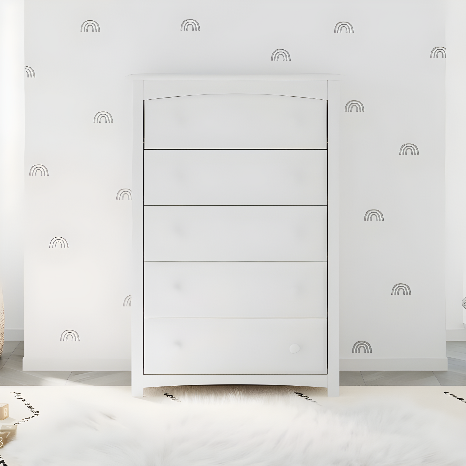 Kenton 5 Drawer Chest
