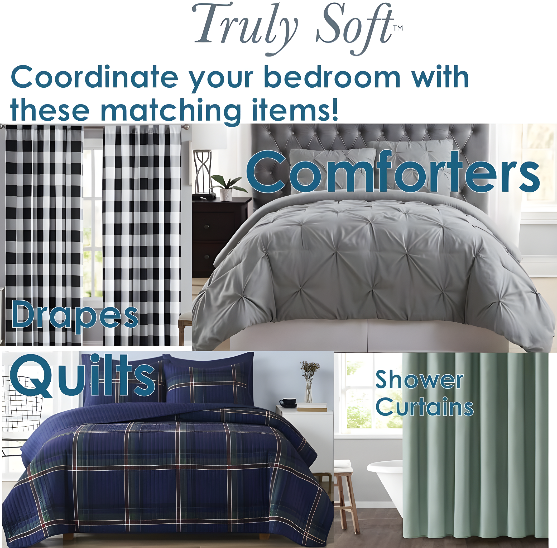 Truly Soft Everyday Microfiber Standard Sheet Set