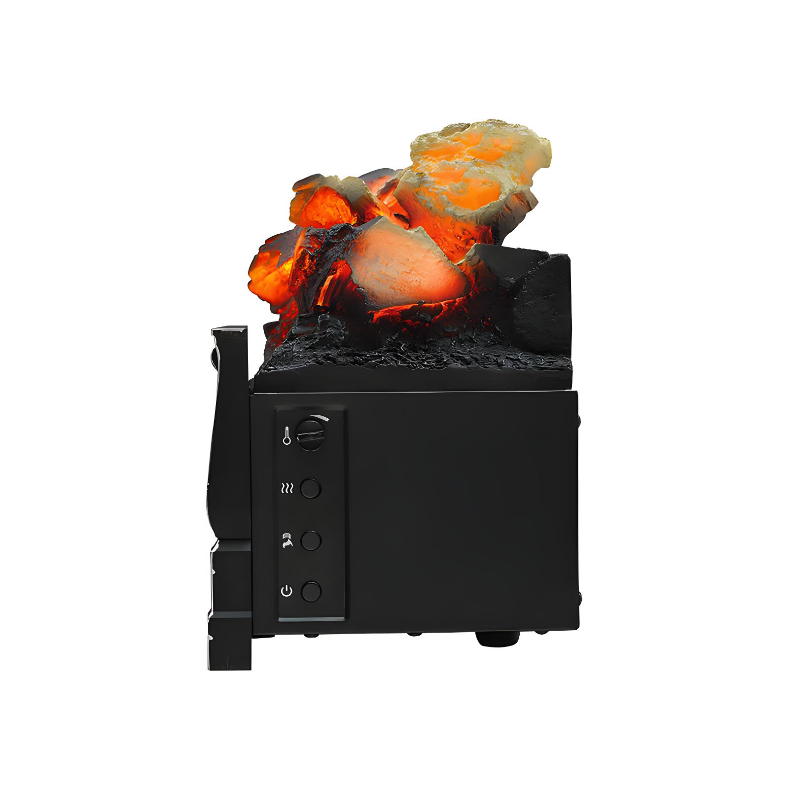 Duraflame Electric Duraflame 20-in Infrared Electric Fireplace Log Set