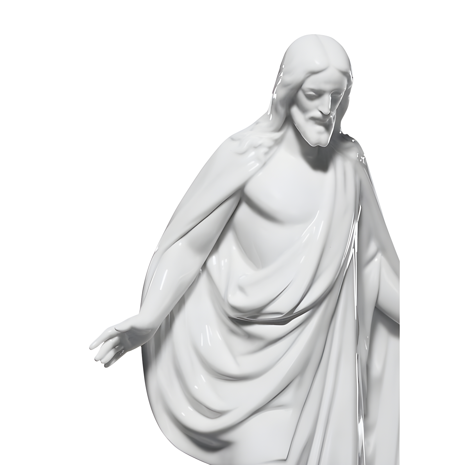 Lladro Christ Figurine
